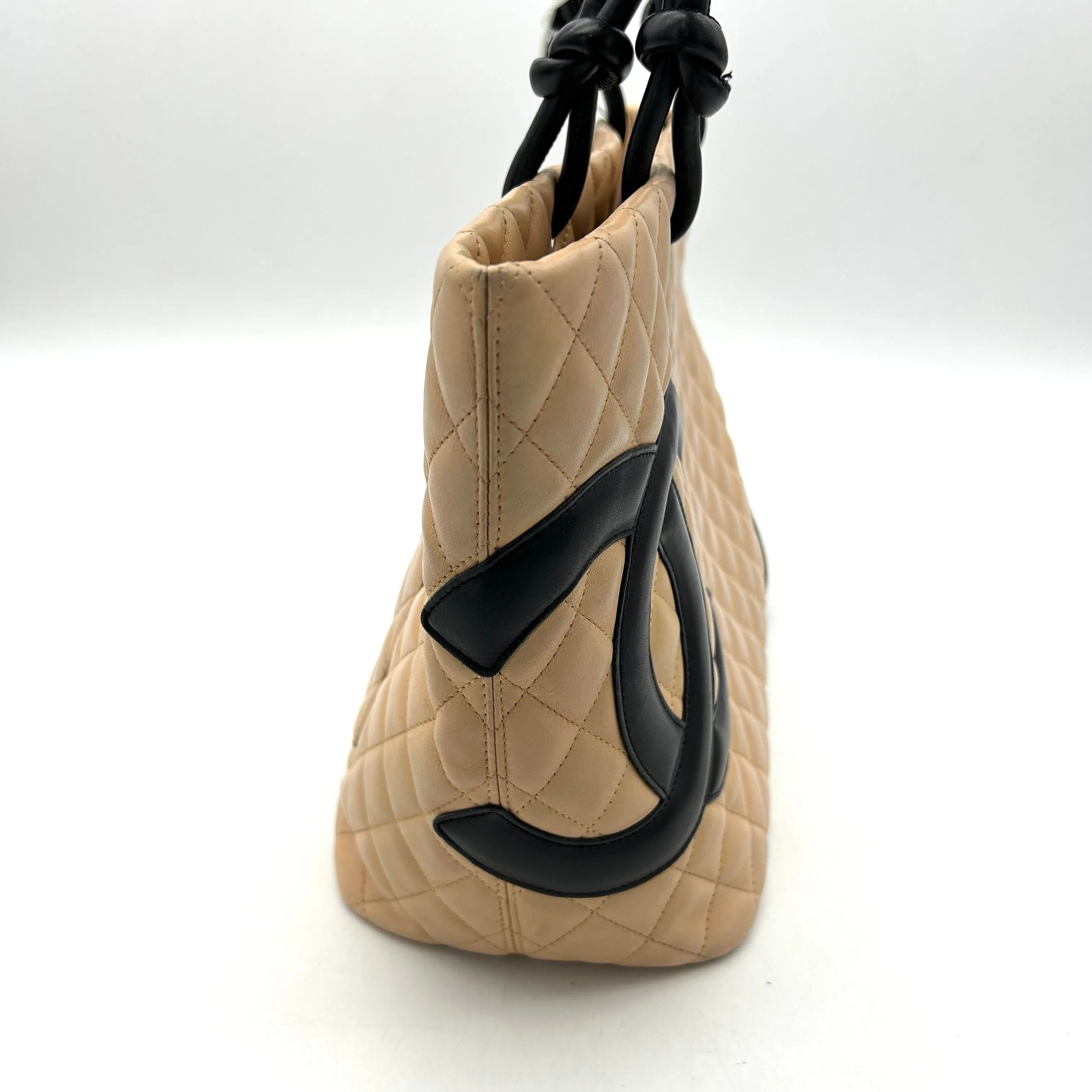 Chanel Large Ligne Cambon Tote - Black Totes, Handbags LA14040