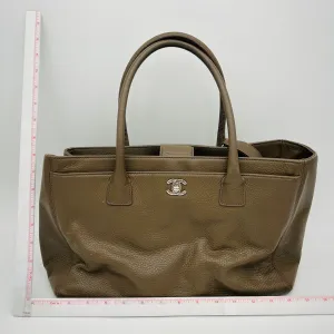 Chanel Medium Executive Cerf Tote - Brown Totes, Handbags  LA24756