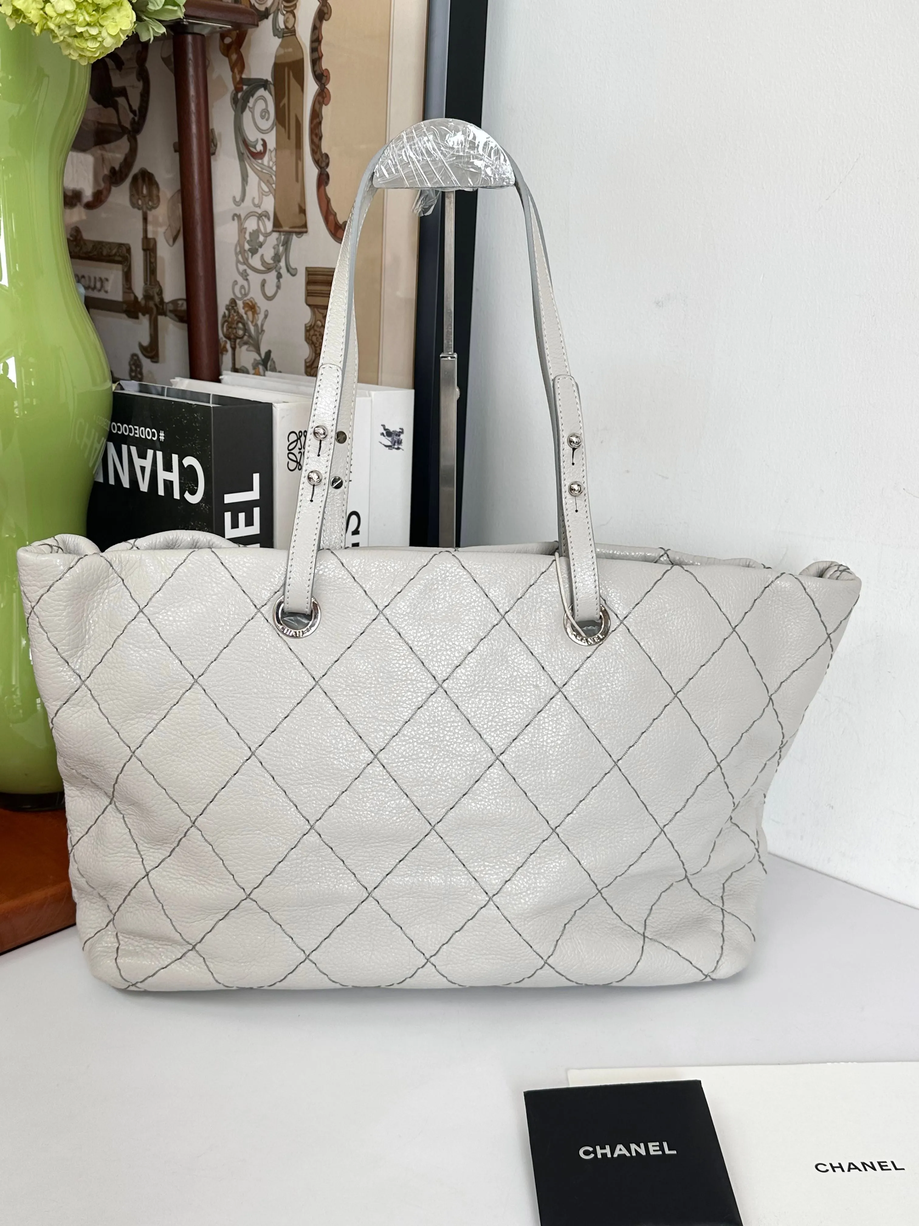 Chanel On The Road Tote - Totes, Handbags #1CEE