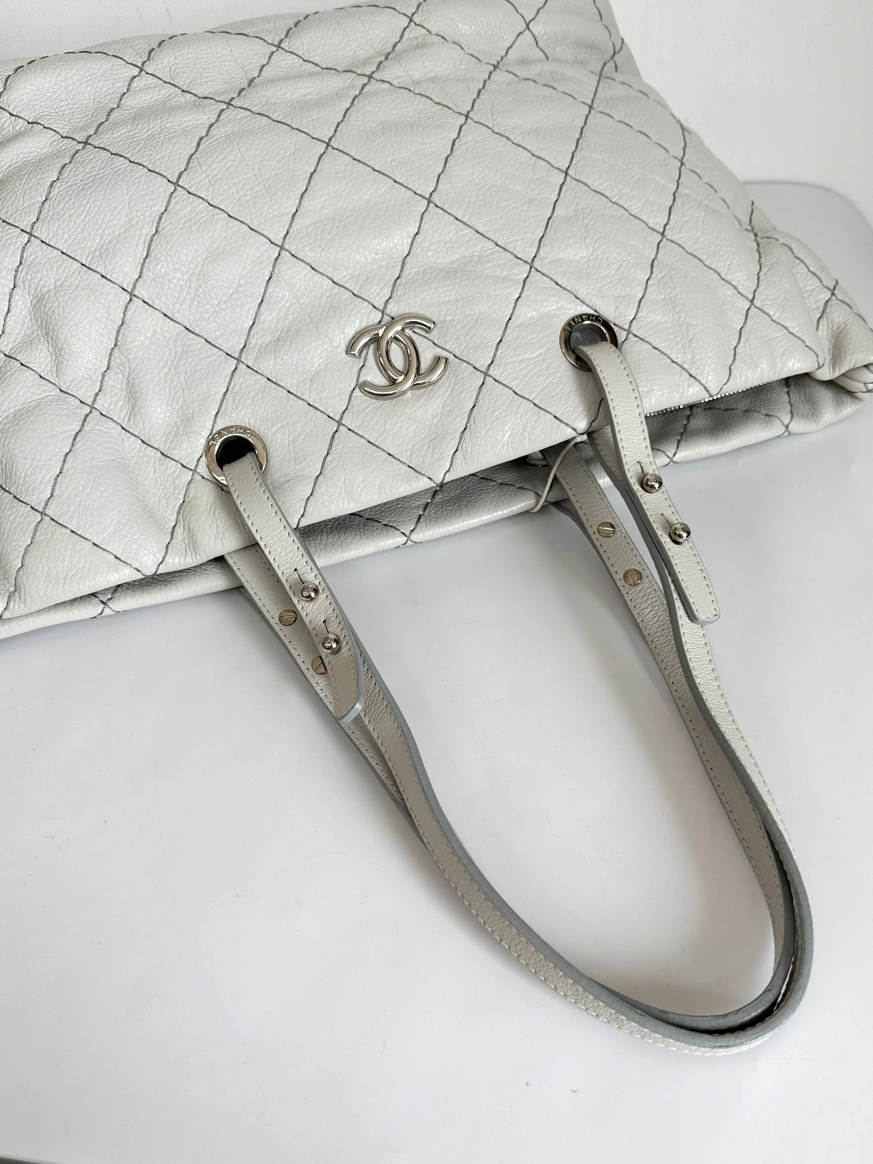 Chanel On The Road Tote - Totes, Handbags #1CEE