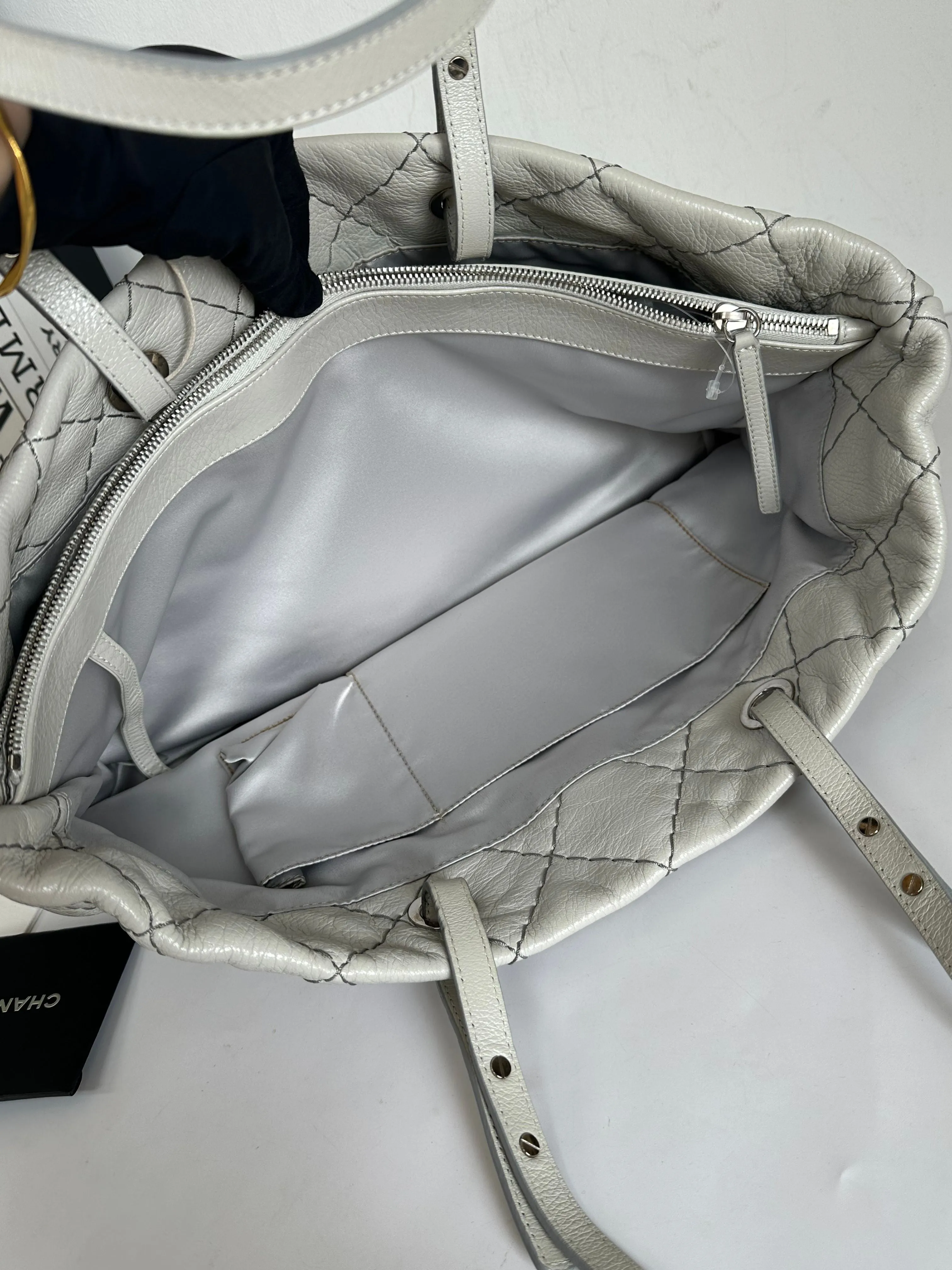 Chanel On The Road Tote - Totes, Handbags #1CEE