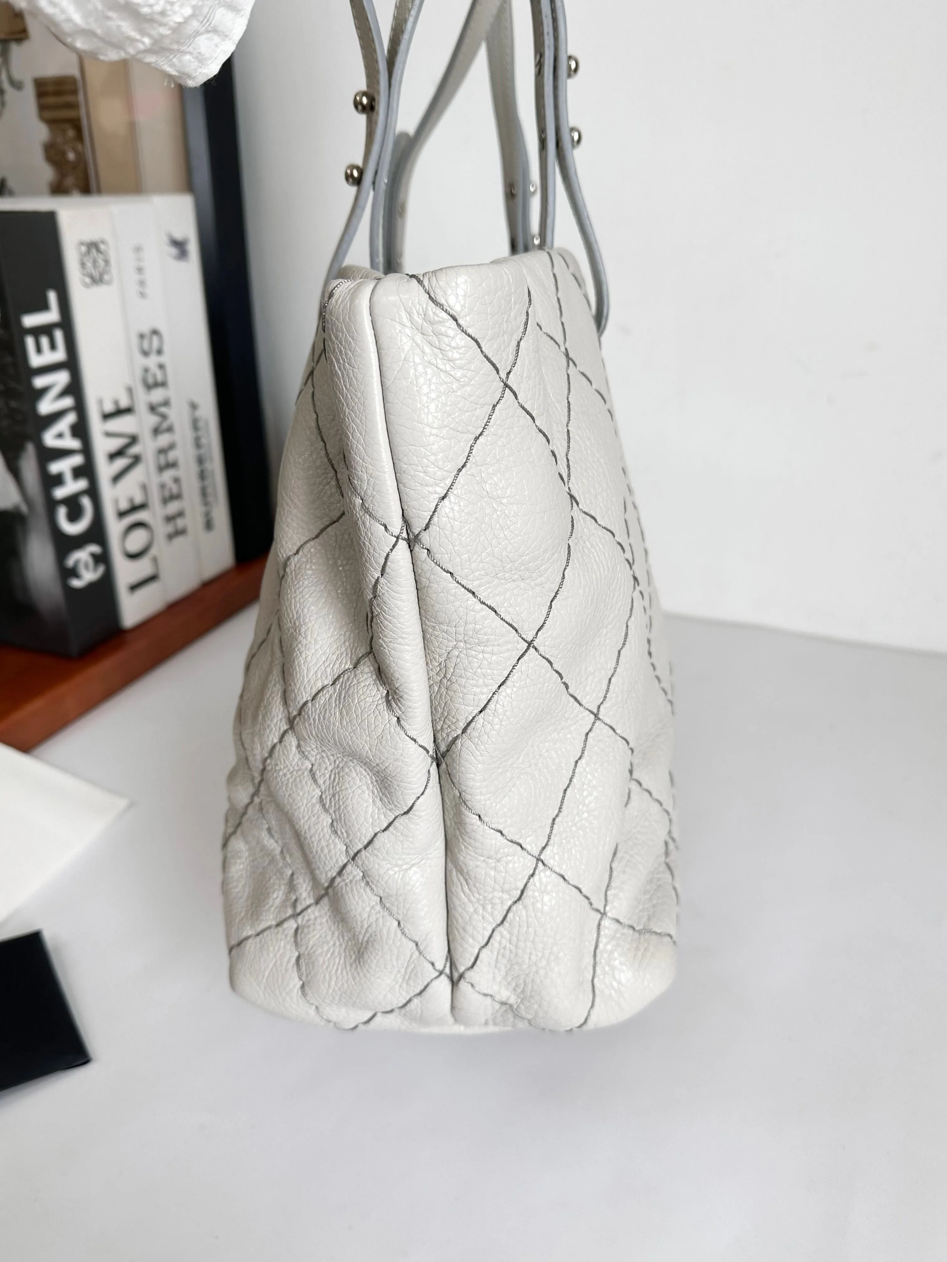 Chanel On The Road Tote - Totes, Handbags #1CEE