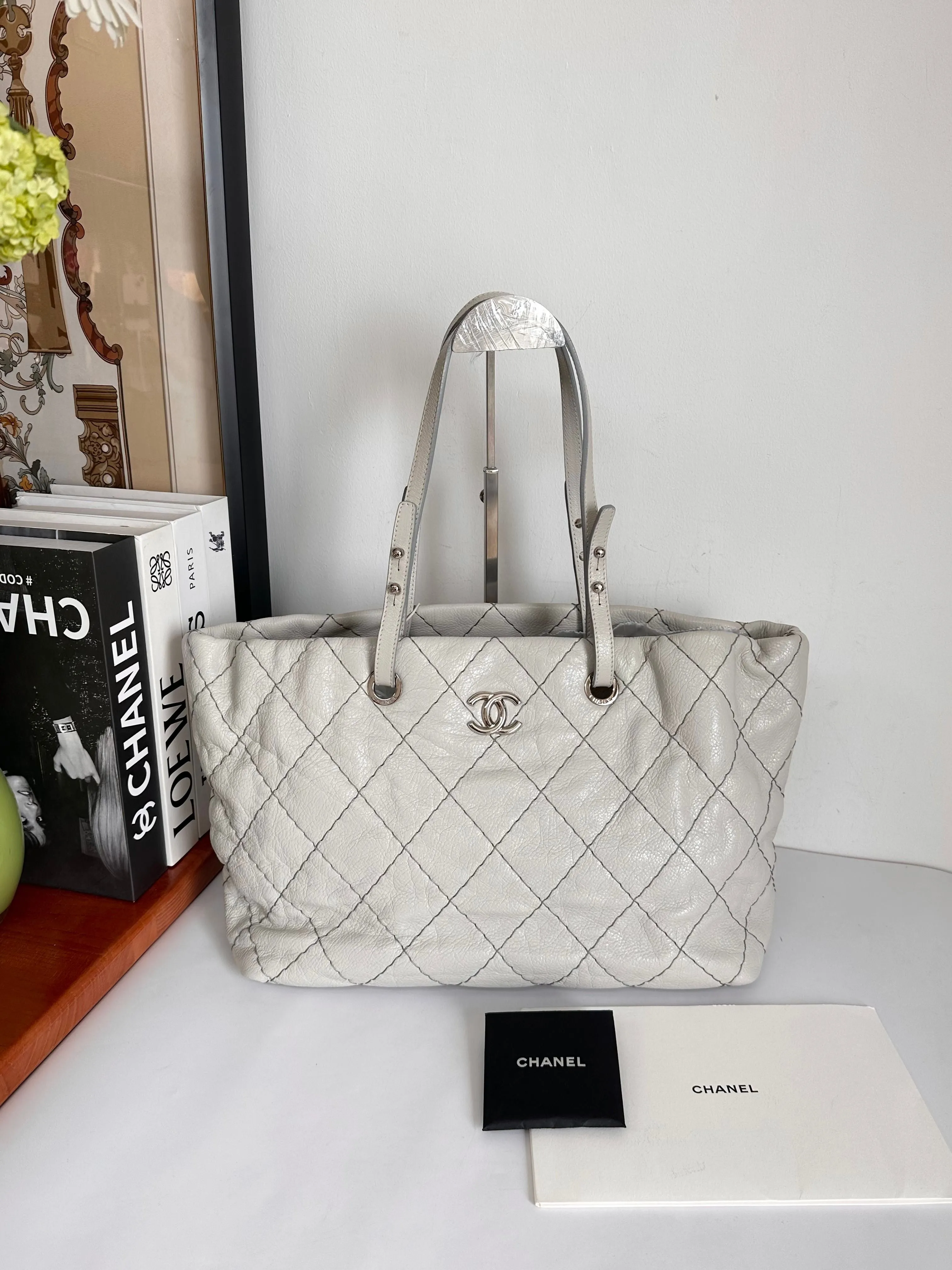 Chanel On The Road Tote - Totes, Handbags #1CEE