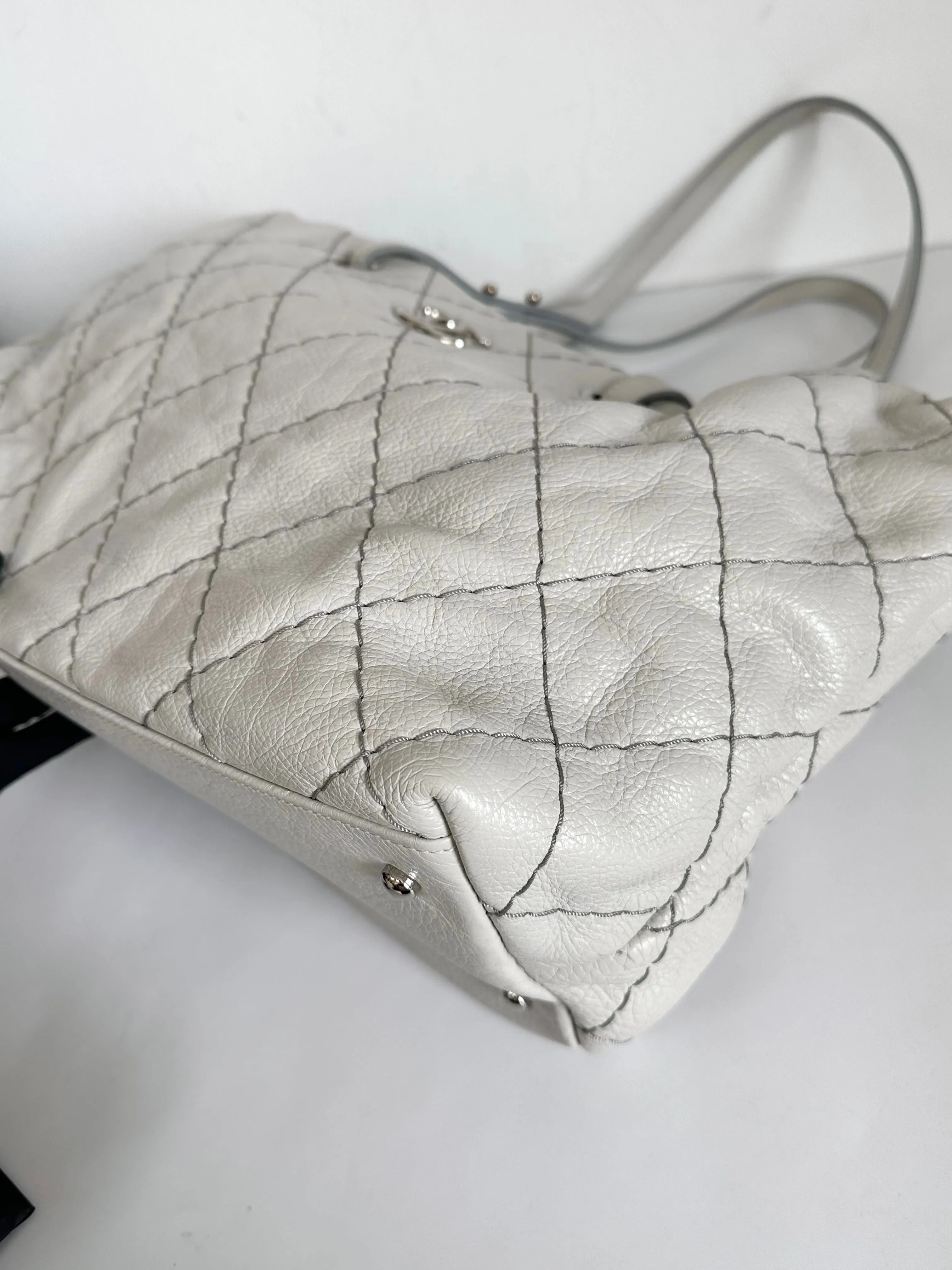 Chanel On The Road Tote - Totes, Handbags #1CEE