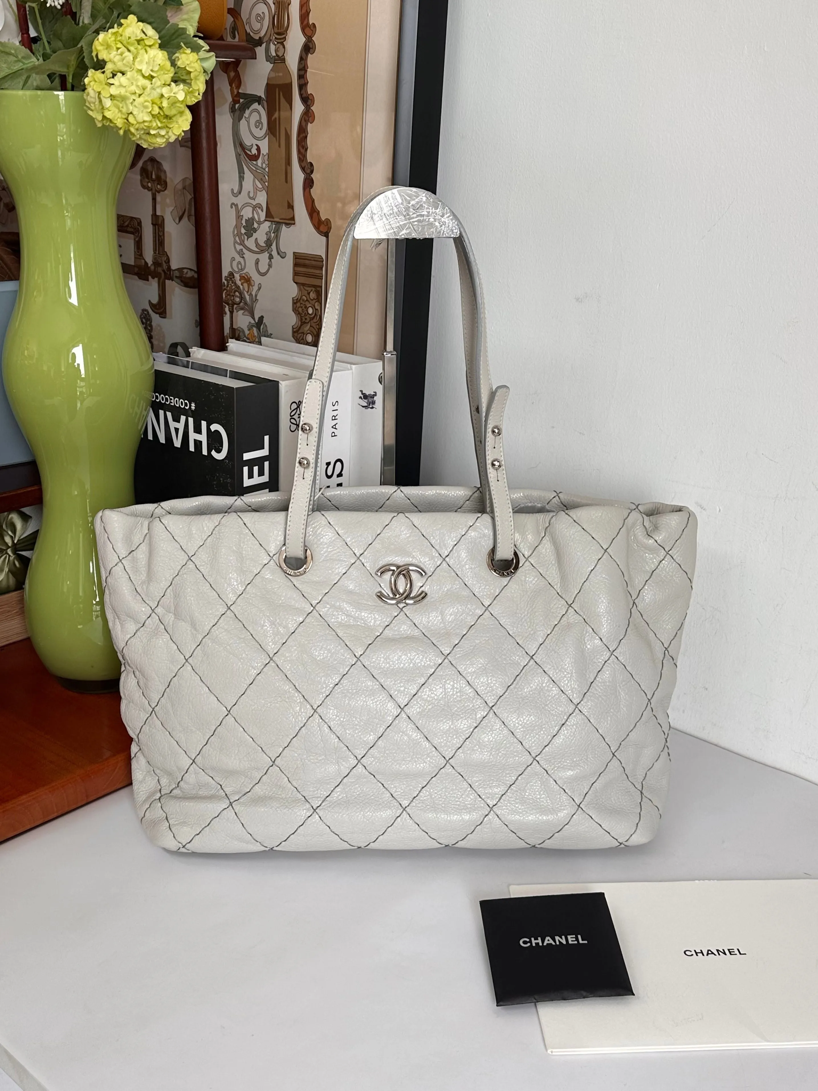Chanel On The Road Tote - Totes, Handbags #1CEE