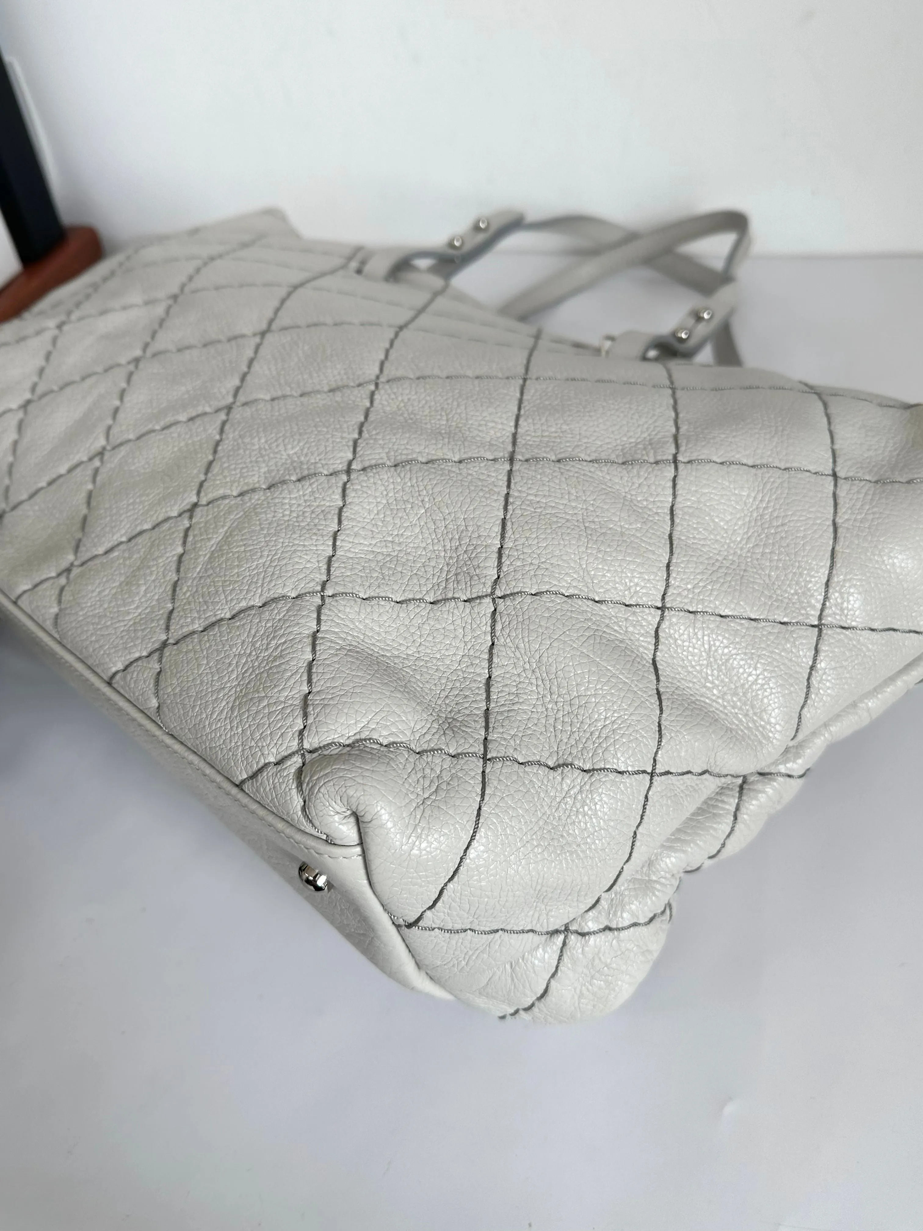 Chanel On The Road Tote - Totes, Handbags #1CEE