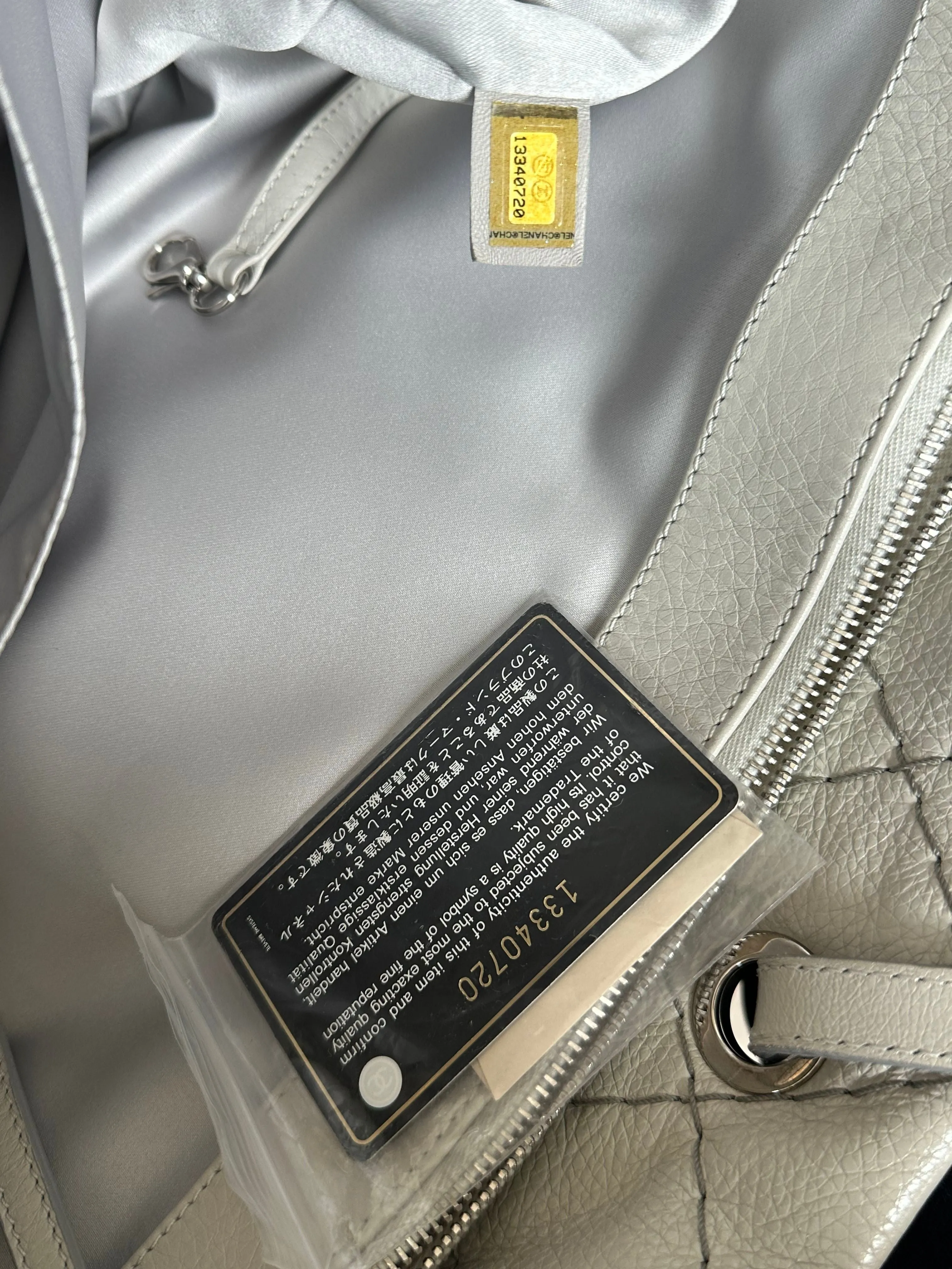Chanel On The Road Tote - Totes, Handbags #1CEE