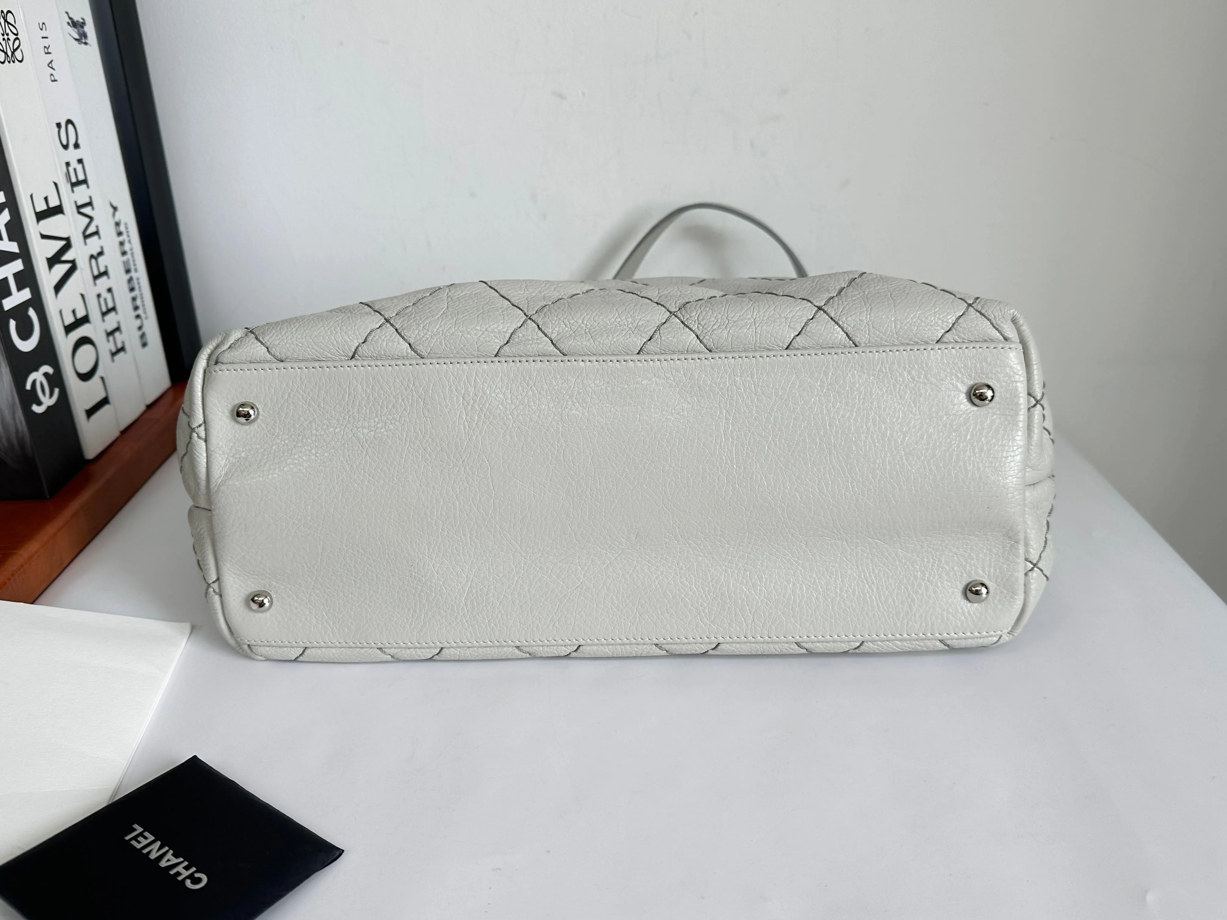 Chanel On The Road Tote - Totes, Handbags #1CEE