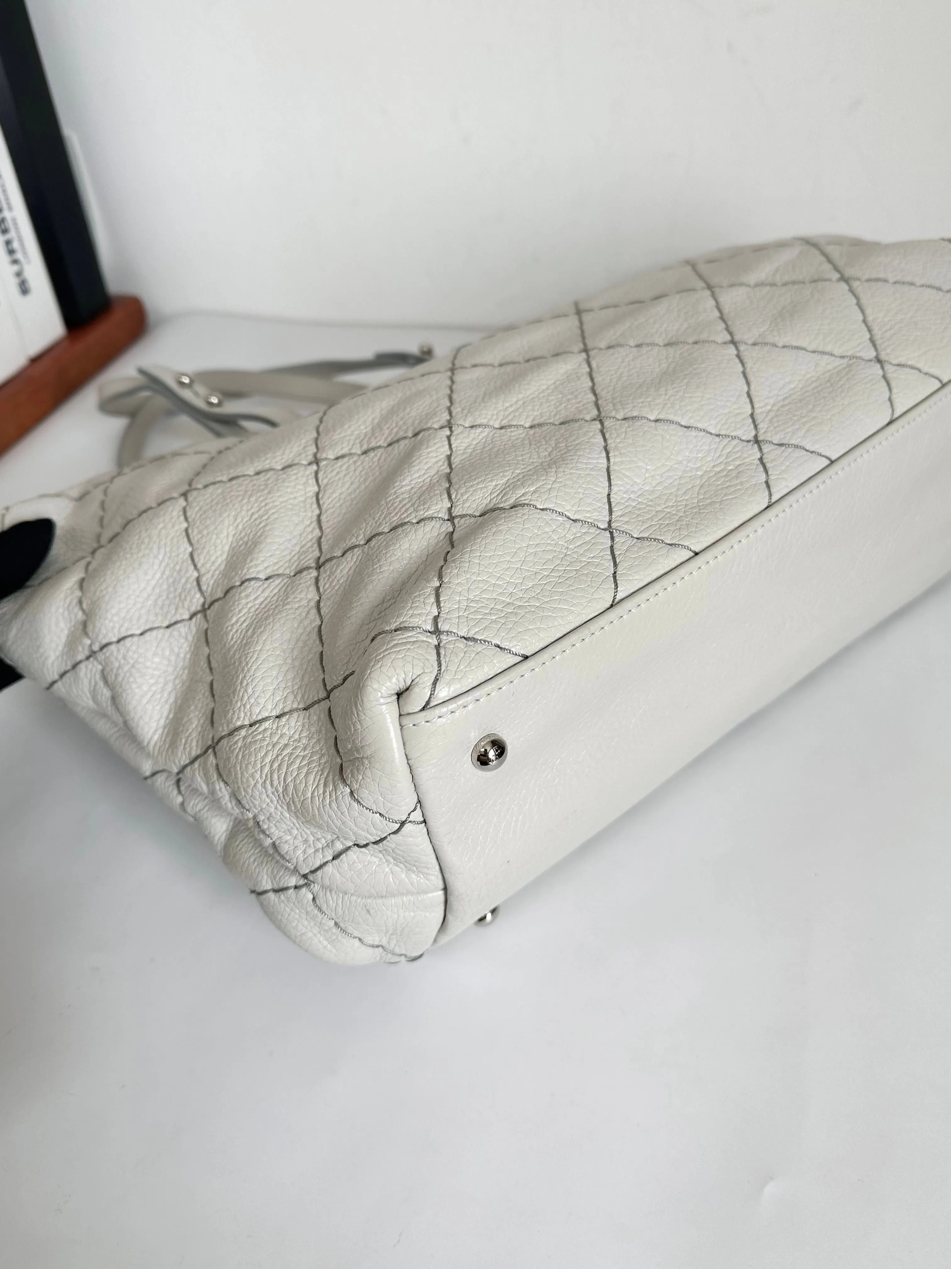Chanel On The Road Tote - Totes, Handbags #1CEE