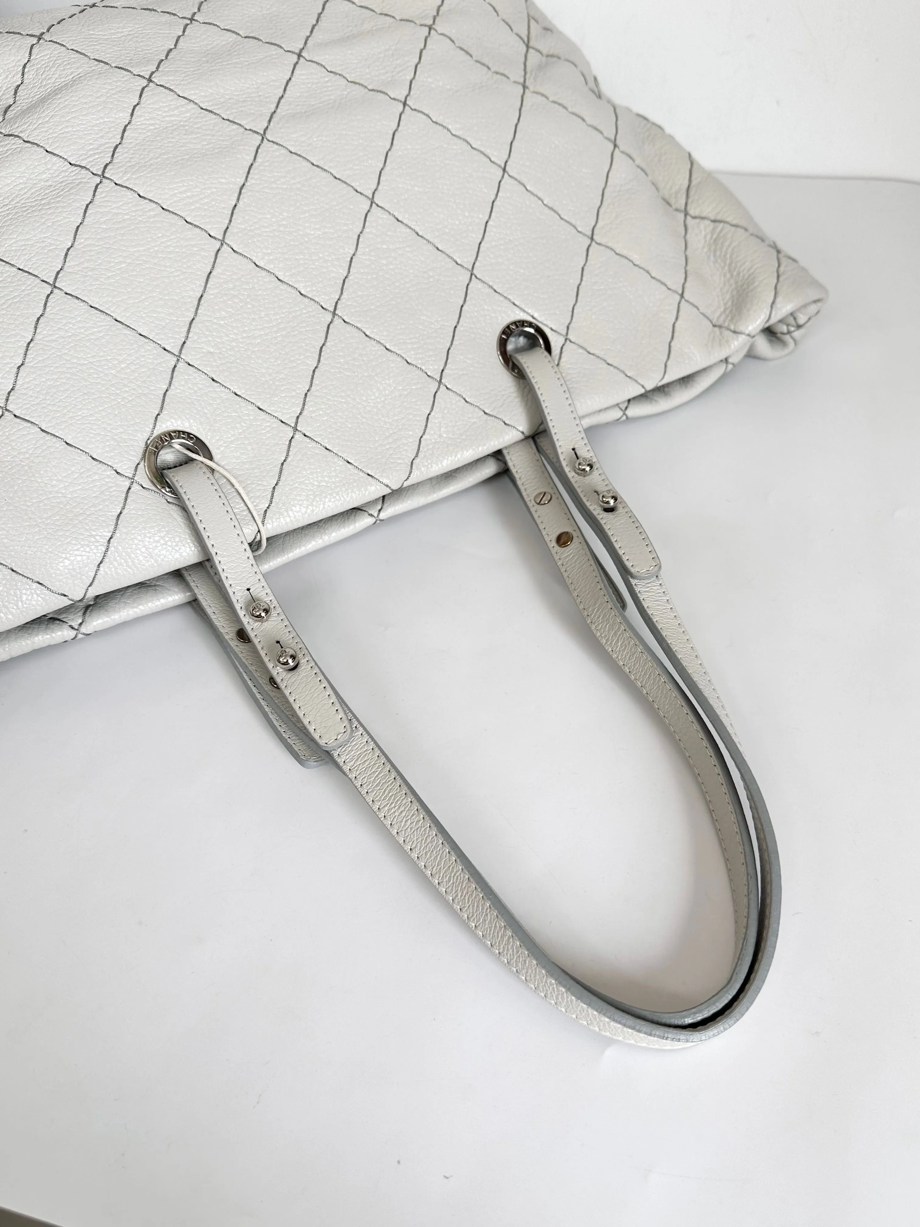 Chanel On The Road Tote - Totes, Handbags #1CEE