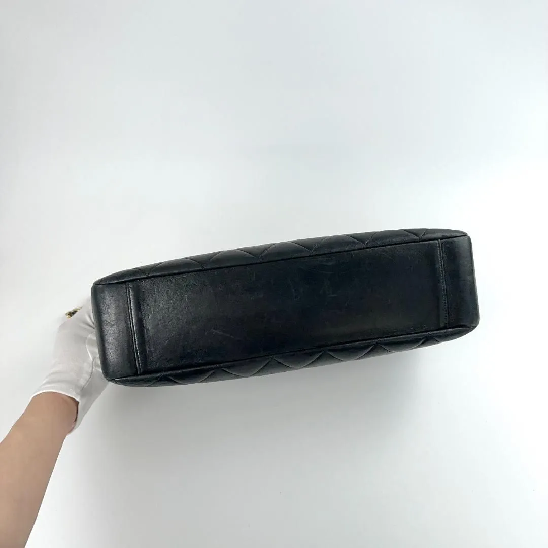 Chanel Quilted Tote - Black Totes, Handbags MR0204202506878