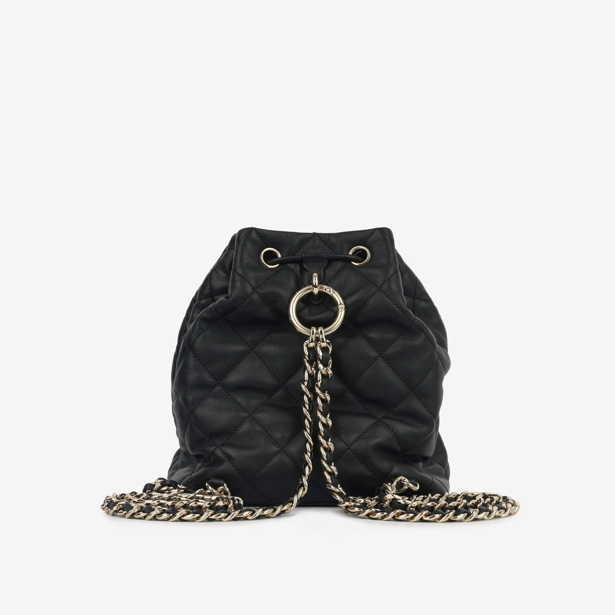 Chanel Small Duma Backpack
