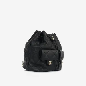 Chanel Small Duma Backpack