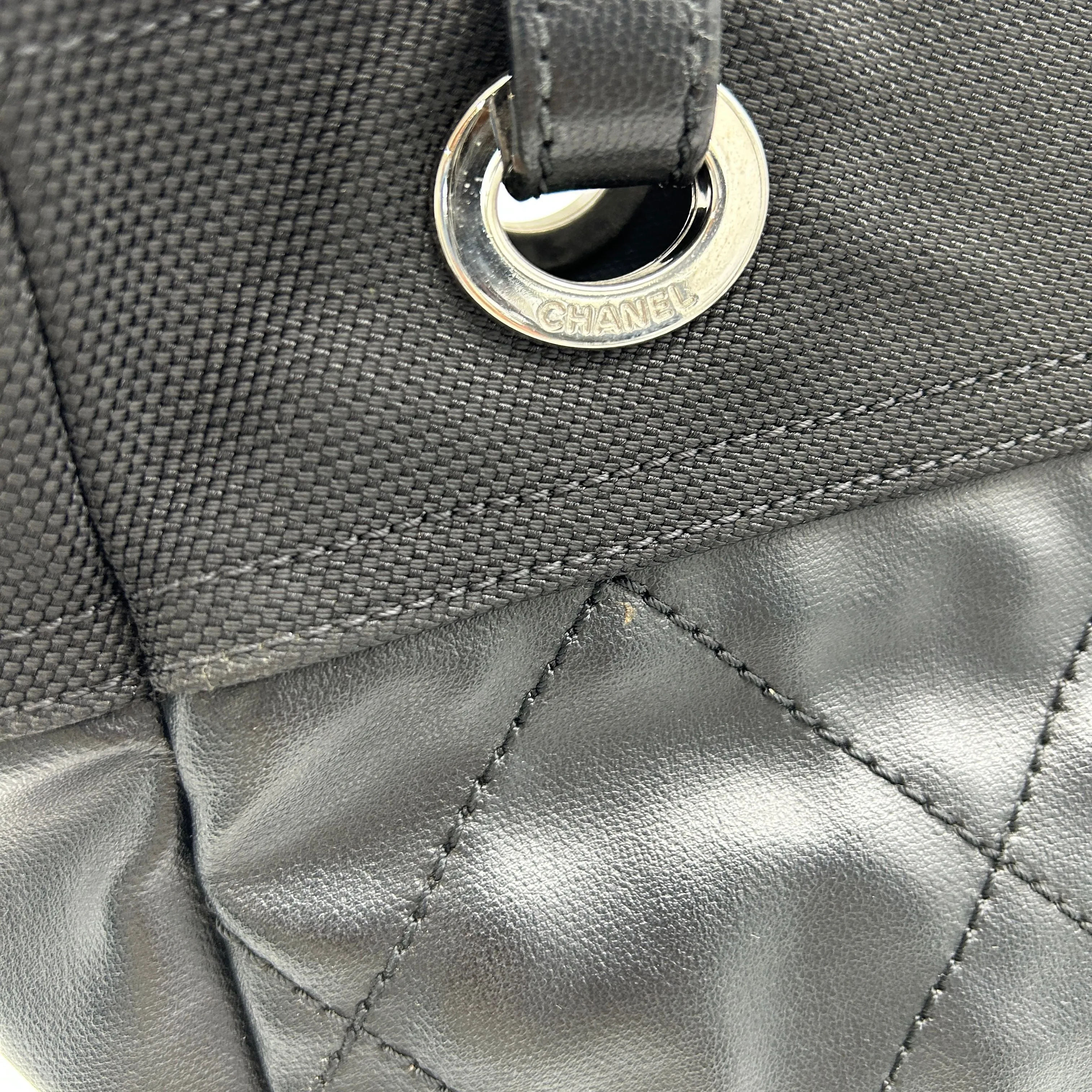 Chanel Small Paris-Biarritz Tote - Black Totes, Handbags LA11799