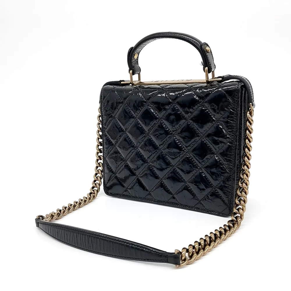 Chanel tote and chain shoulder bag (10057132)