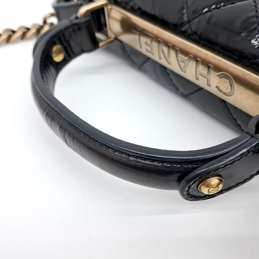Chanel tote and chain shoulder bag (10057132)