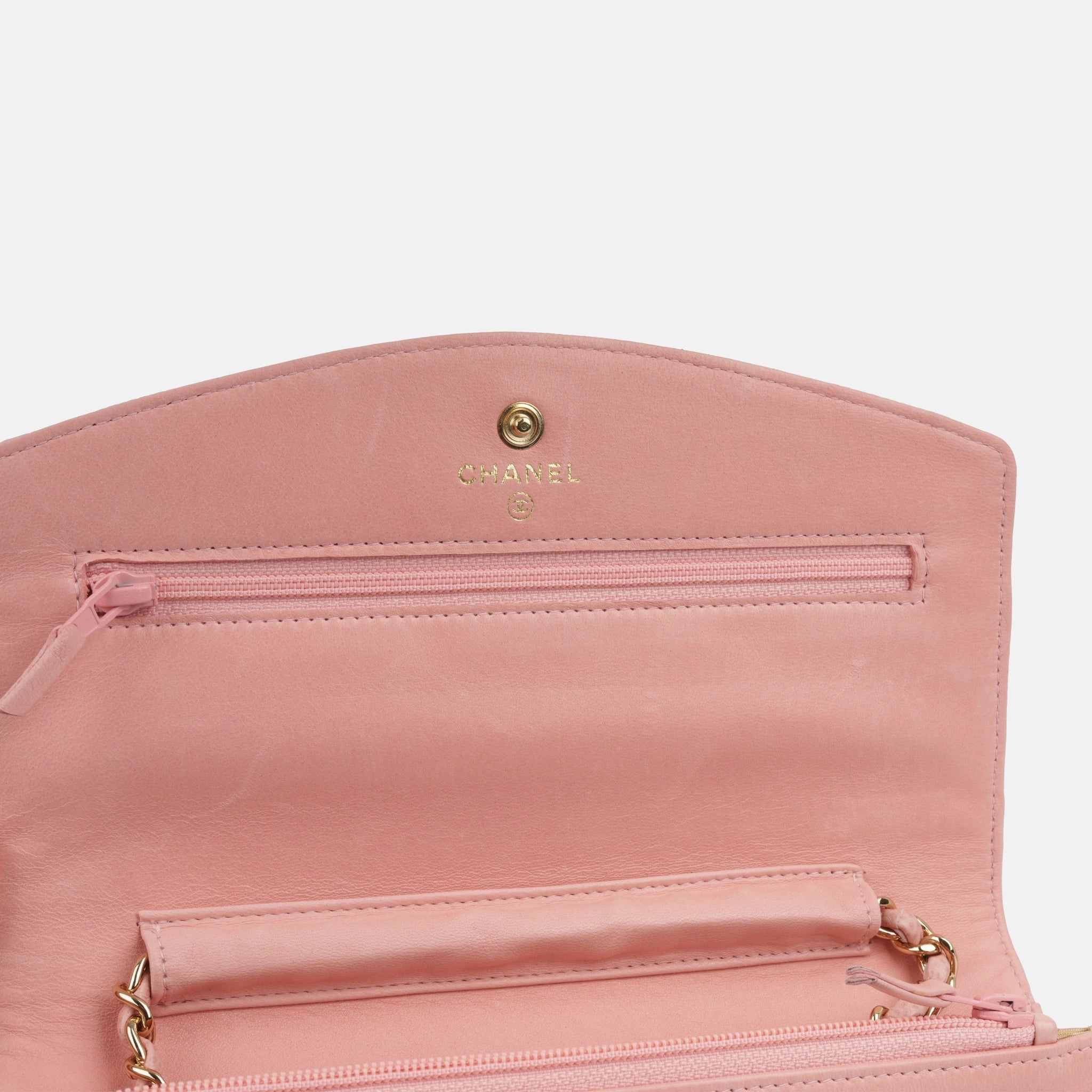 Chanel Timeless WOC - Pink