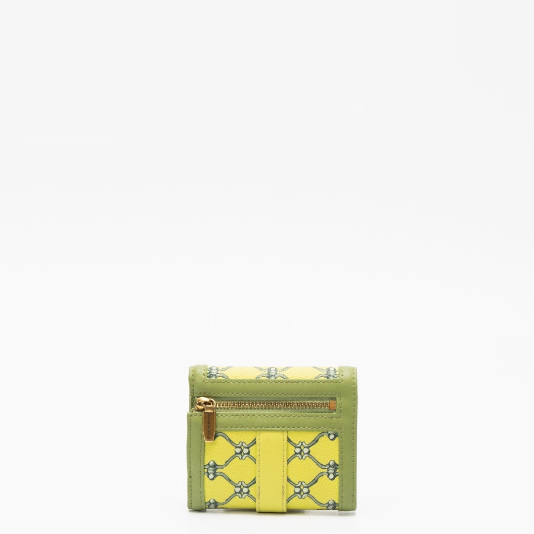 Charles & Keith Beverly Hills Polo Club Color Block Wallet