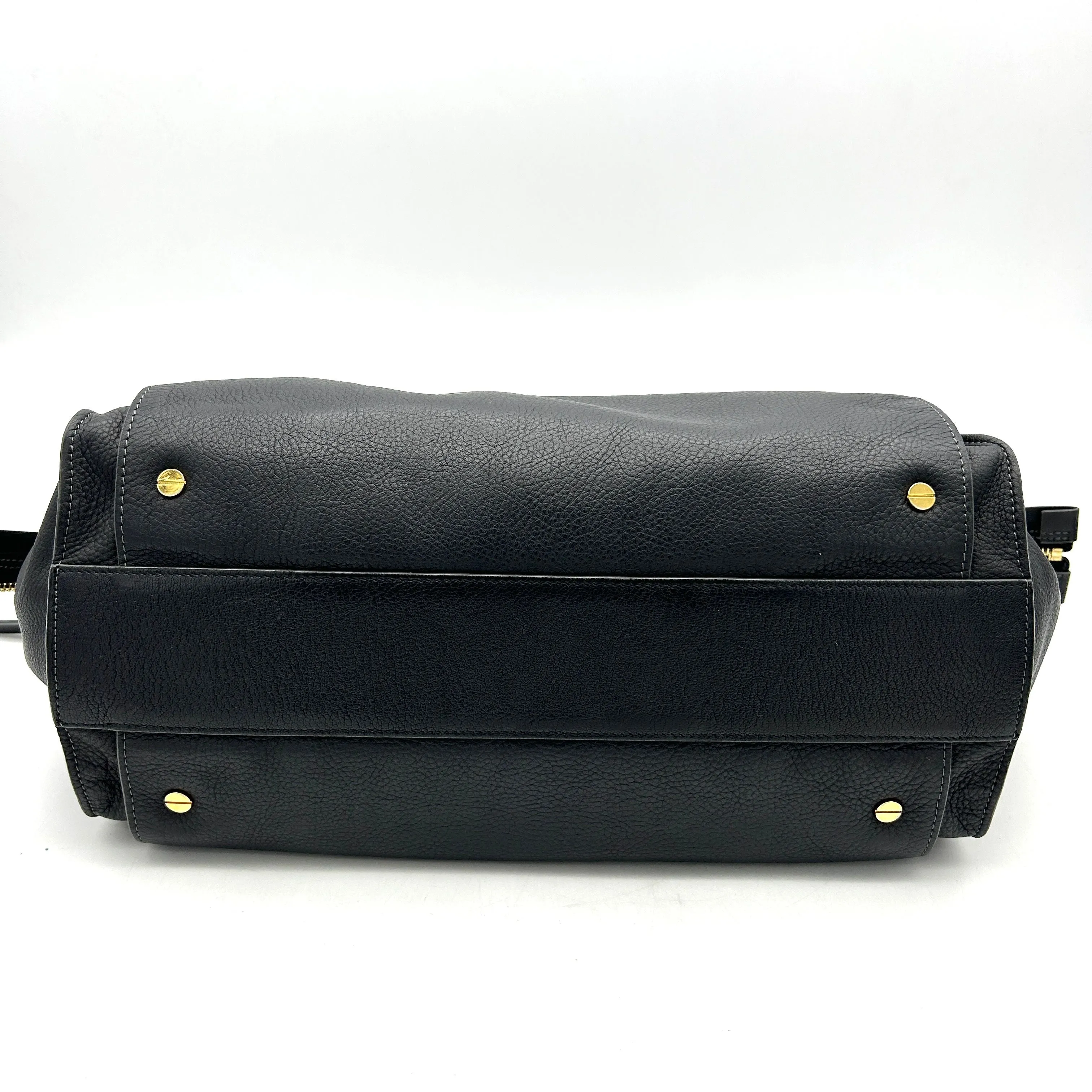 Chlo Dree Tote - Black Totes, Handbags LA996