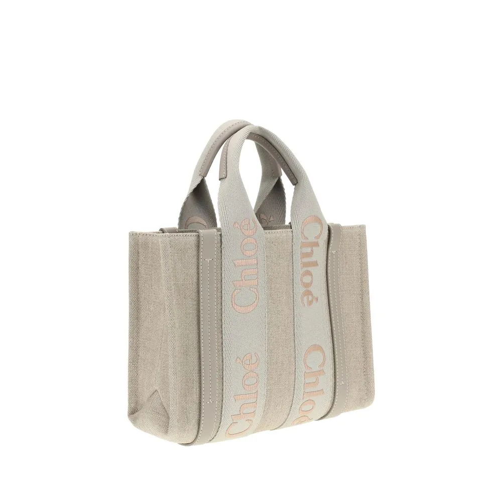 Chlo?? Woody Handbag