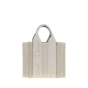 Chlo?? Woody Handbag