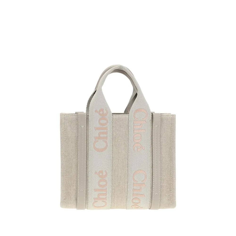 Chlo?? Woody Handbag