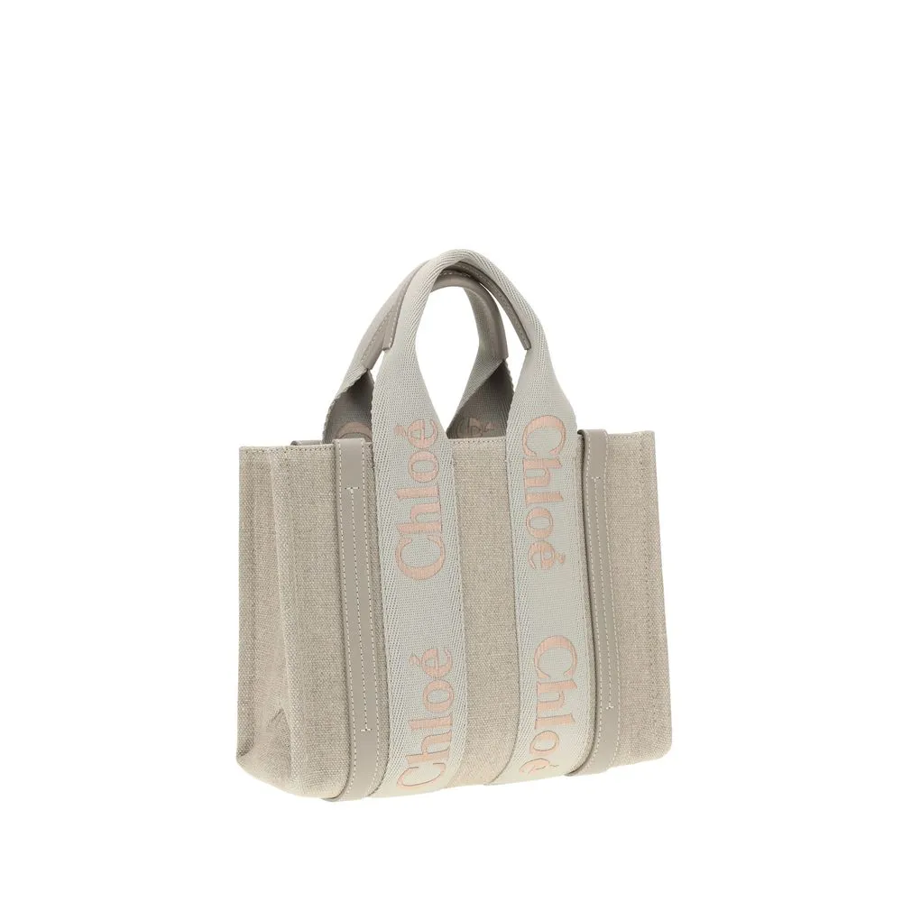 Chlo?? Woody Handbag