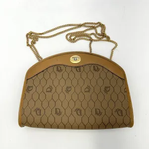 Christian Dior Honeycomb Chain Shoulder Bag WDdi8816ee
