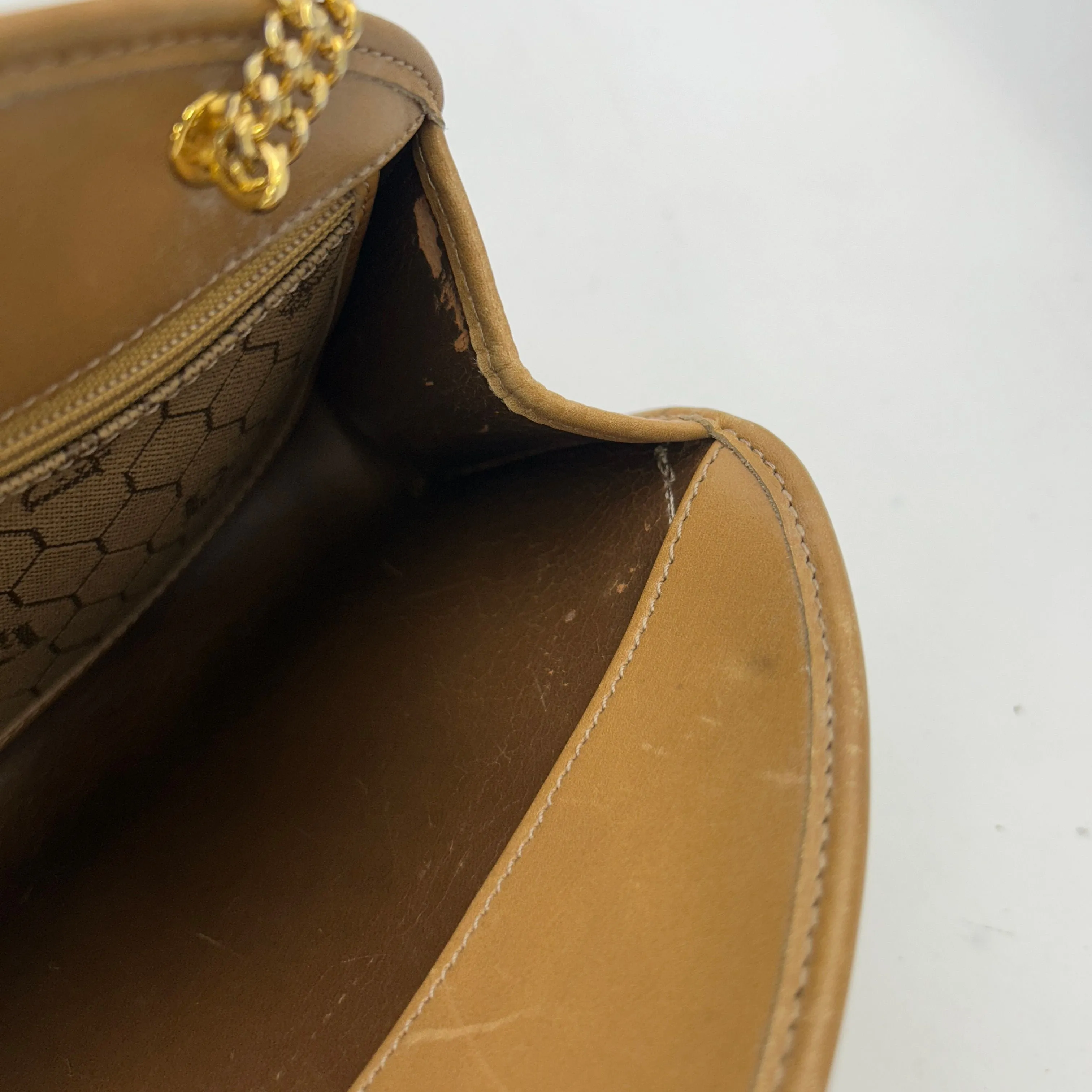 Christian Dior Honeycomb Chain Shoulder Bag WDdi8816ee