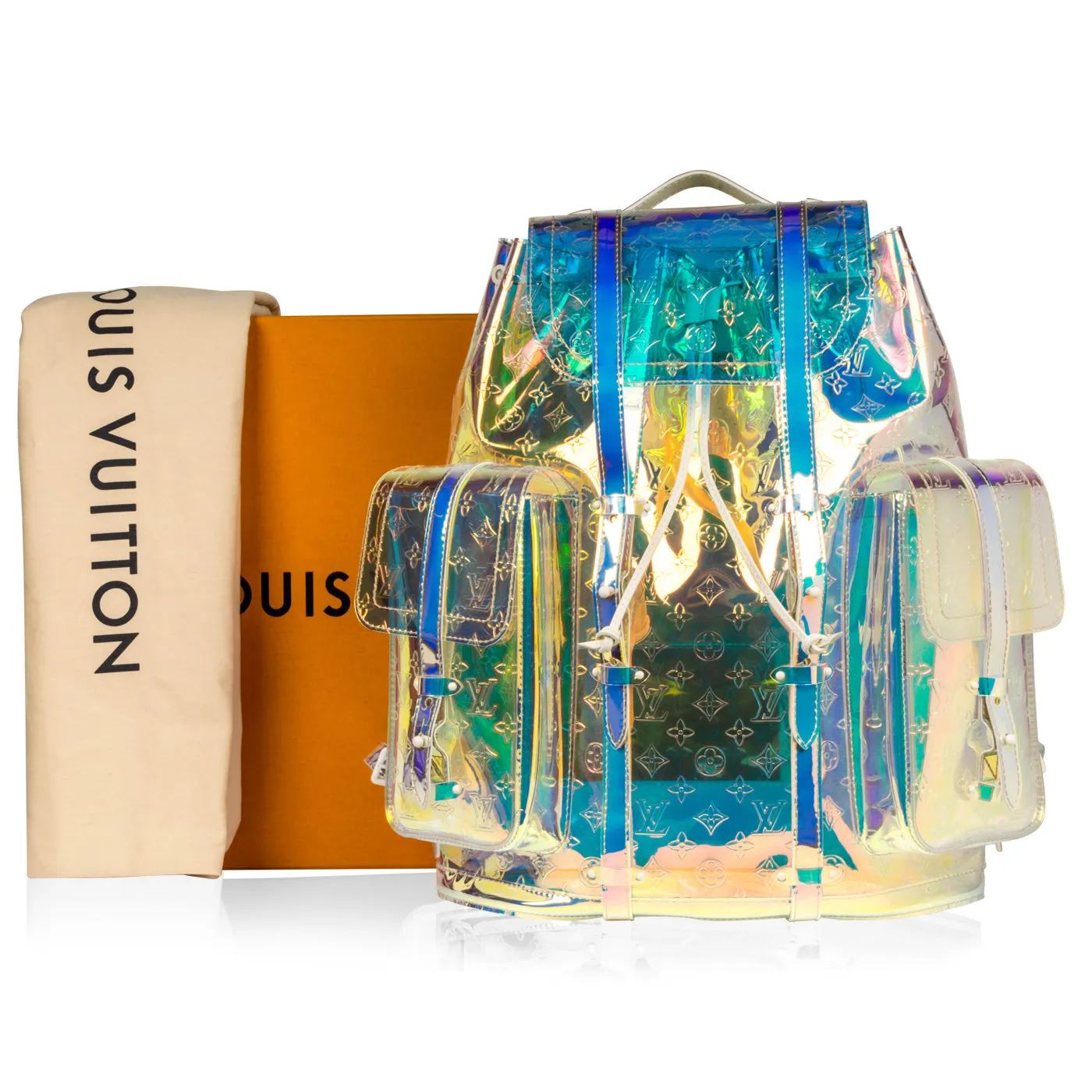 Christopher Backpack - Iridescent Prism