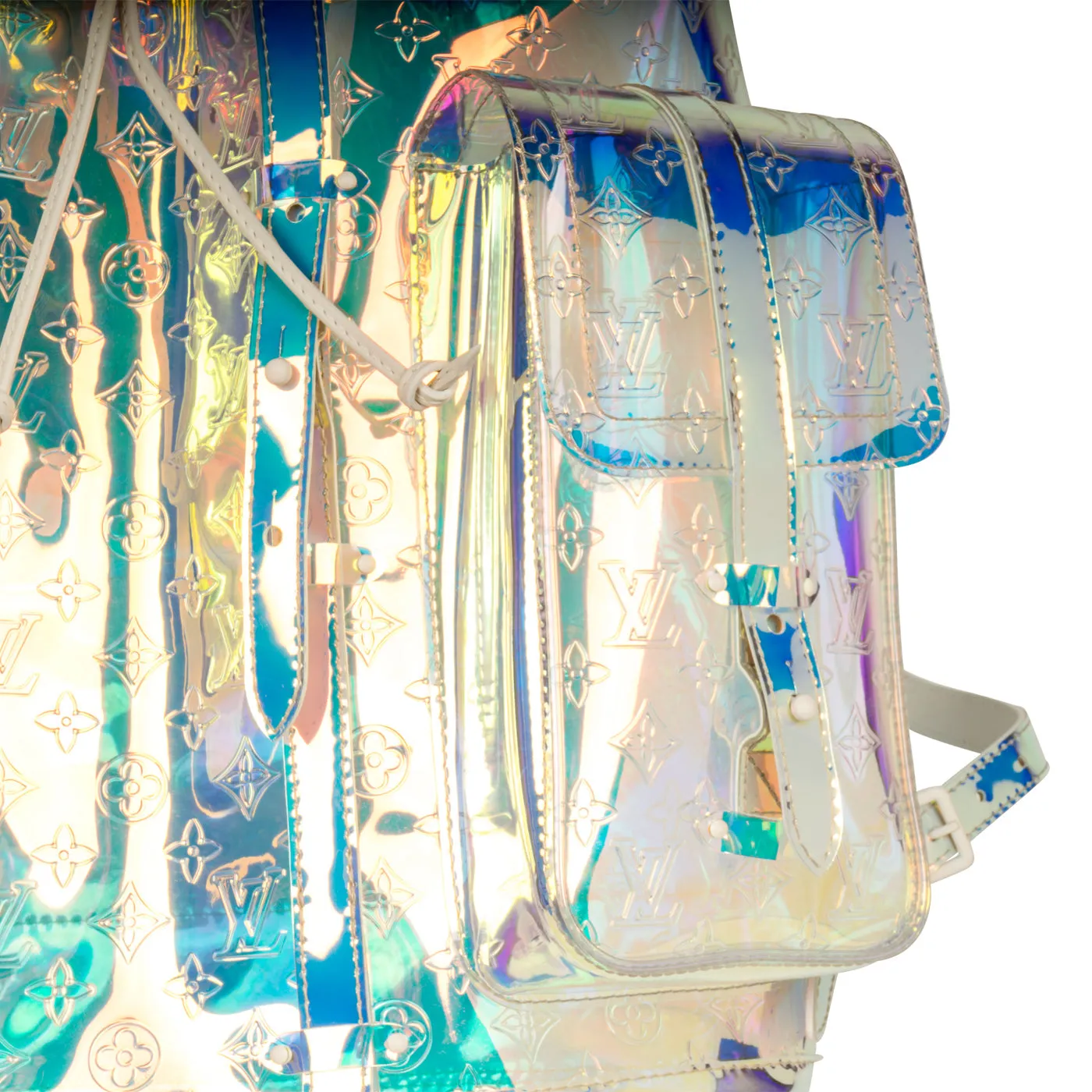 Christopher Backpack - Iridescent Prism