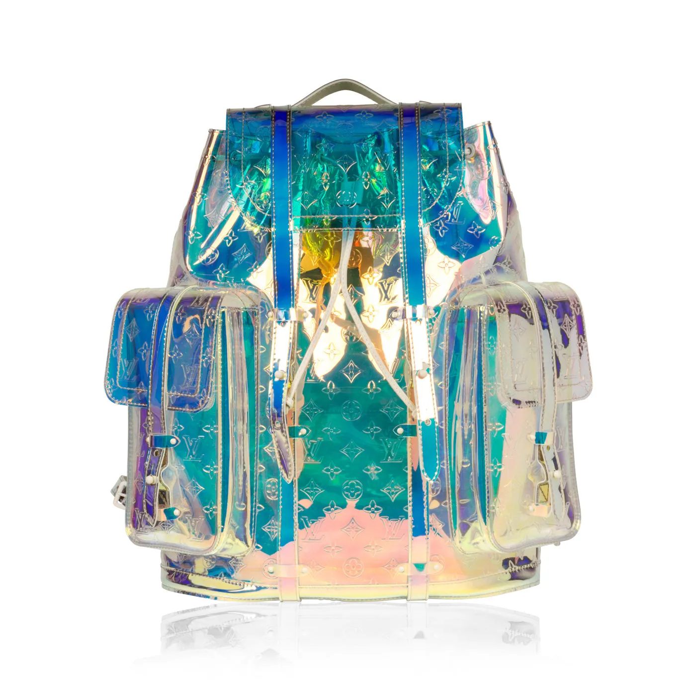 Christopher Backpack - Iridescent Prism