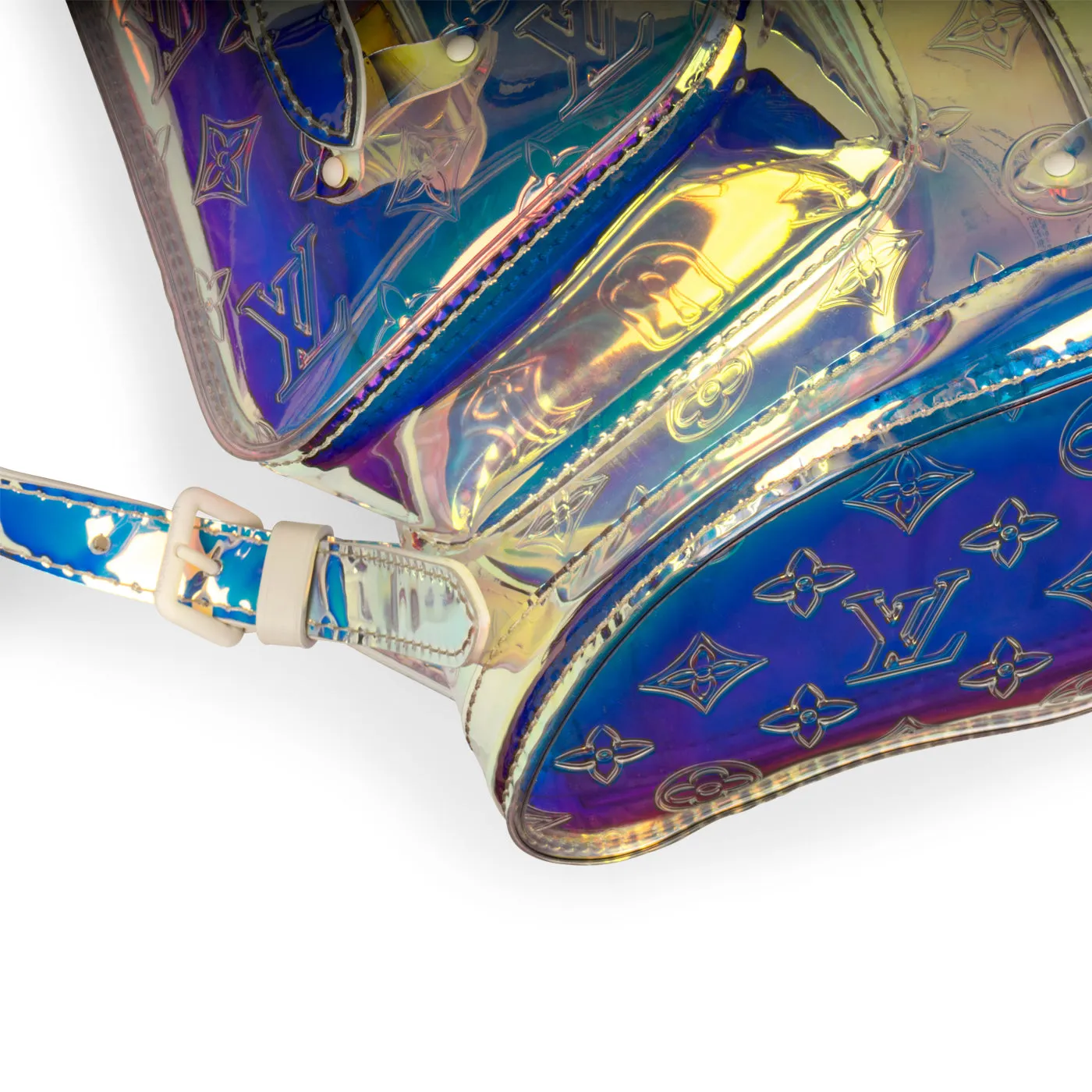 Christopher Backpack - Iridescent Prism
