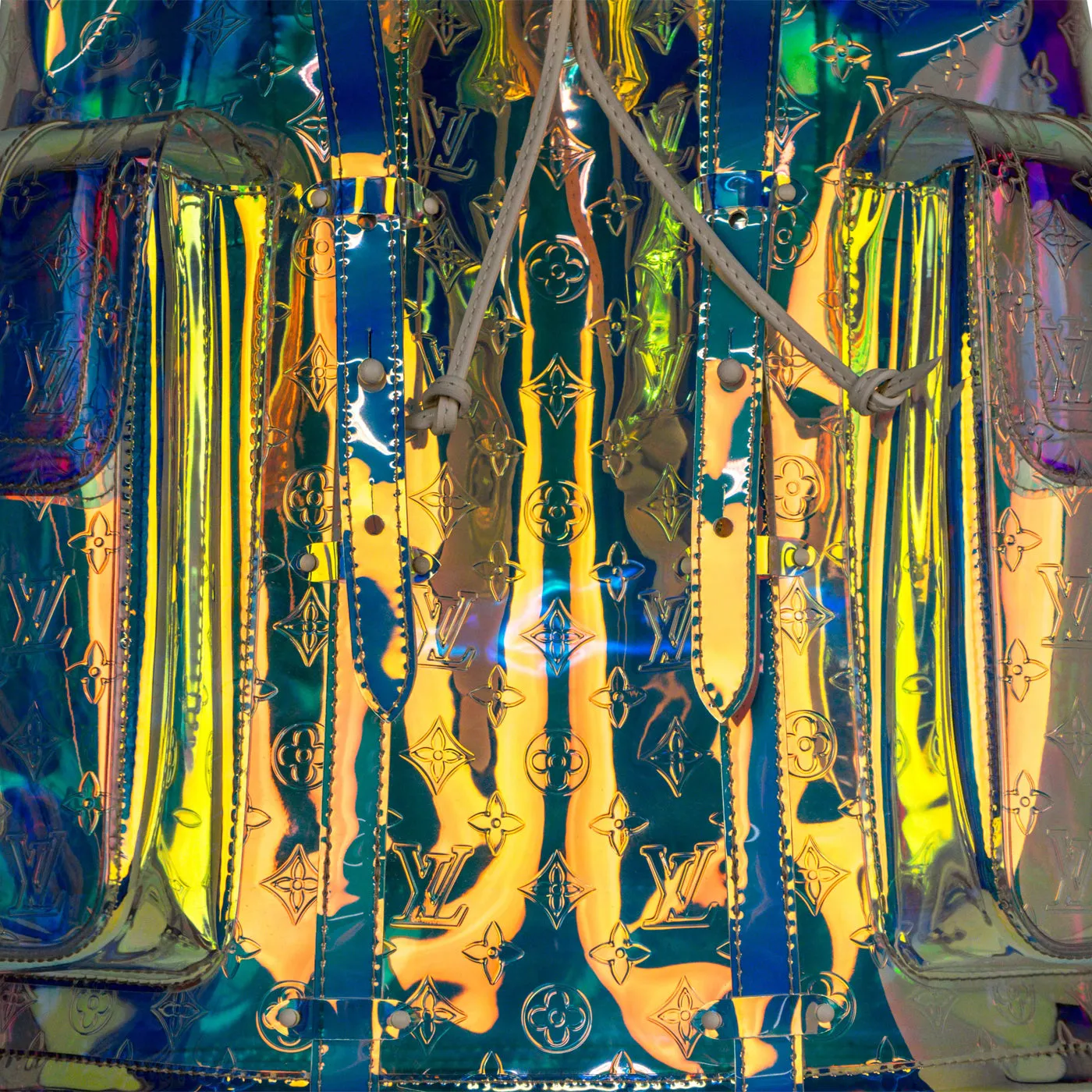 Christopher Backpack - Iridescent Prism