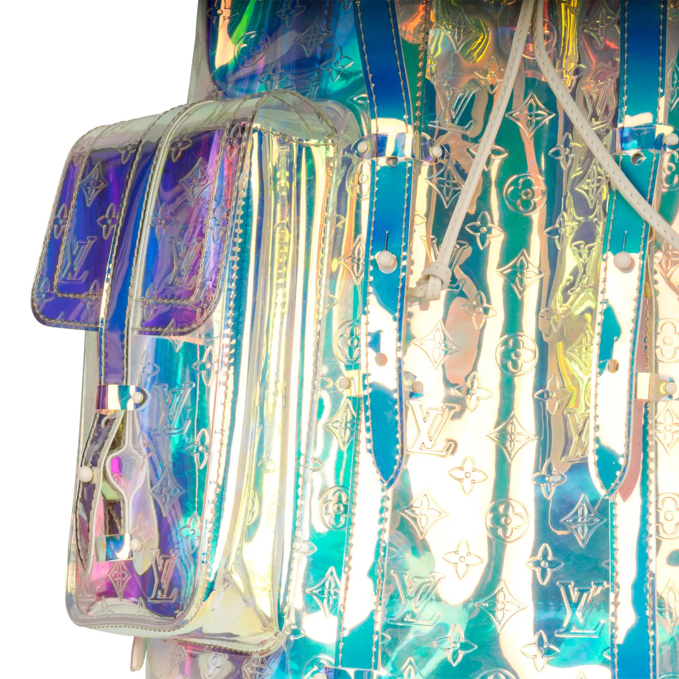 Christopher Backpack - Iridescent Prism