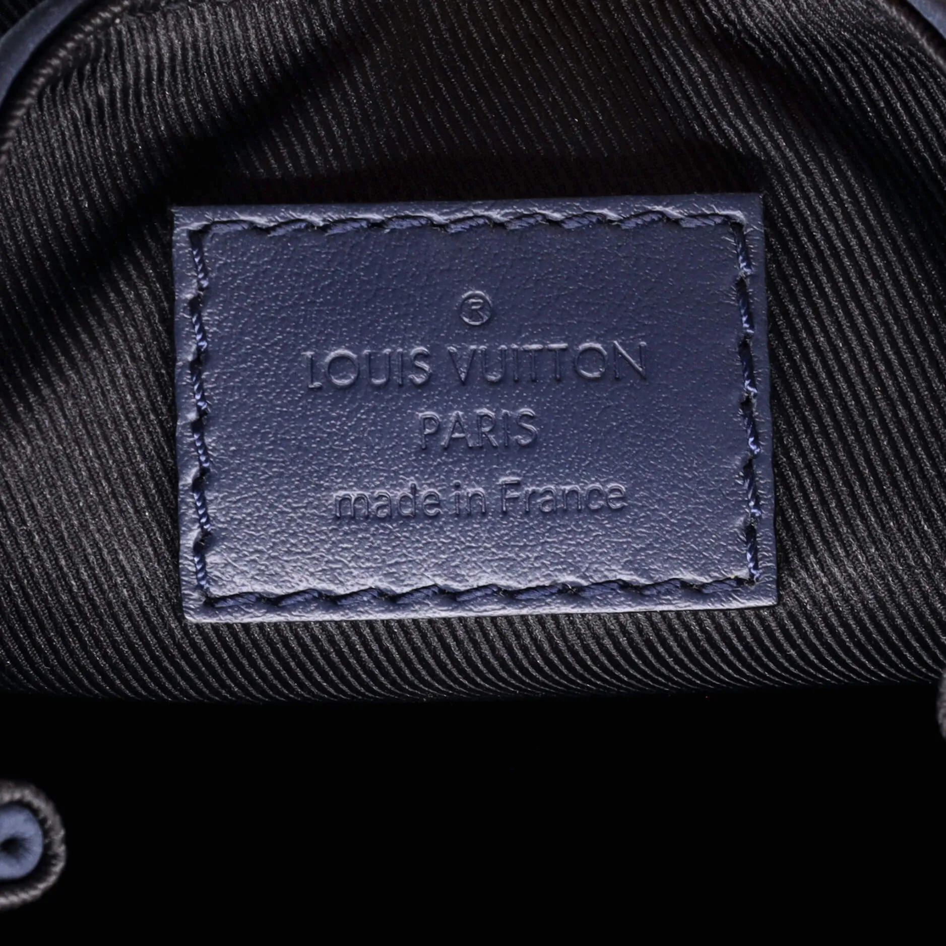 Christopher Backpack Taurillon Leather XS