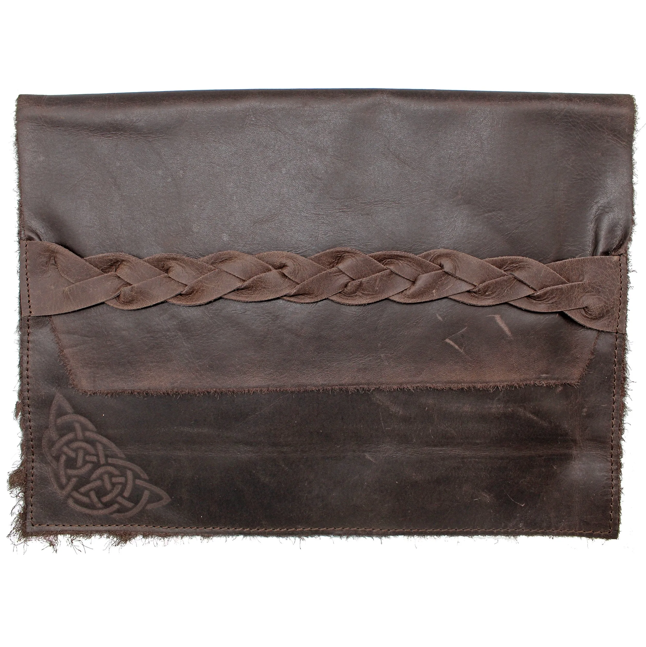 CLEARANCE - Leather MacBook Air Cover / iPad Pro 12.9 Case