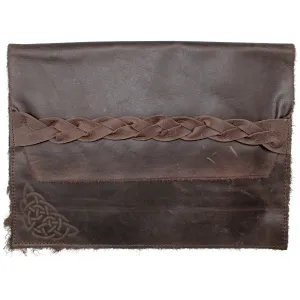 CLEARANCE - Leather MacBook Air Cover / iPad Pro 12.9 Case