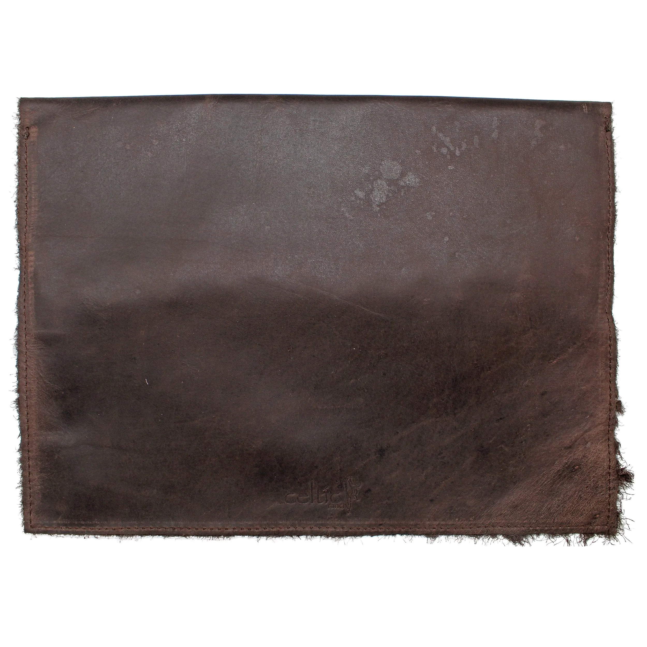 CLEARANCE - Leather MacBook Air Cover / iPad Pro 12.9 Case