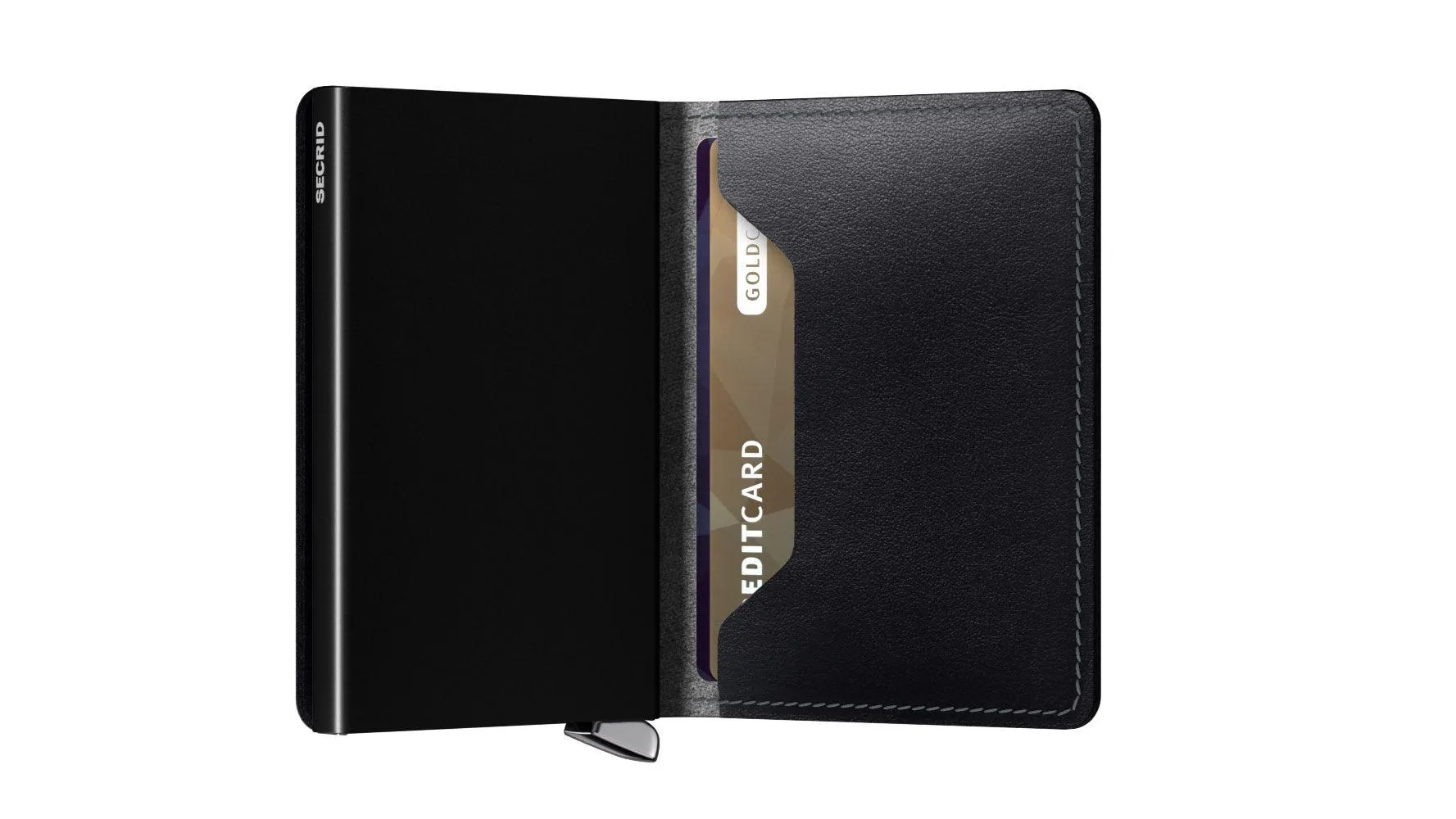 (Clearance) Secrid Premium Slimwallet (Minor Scratch)