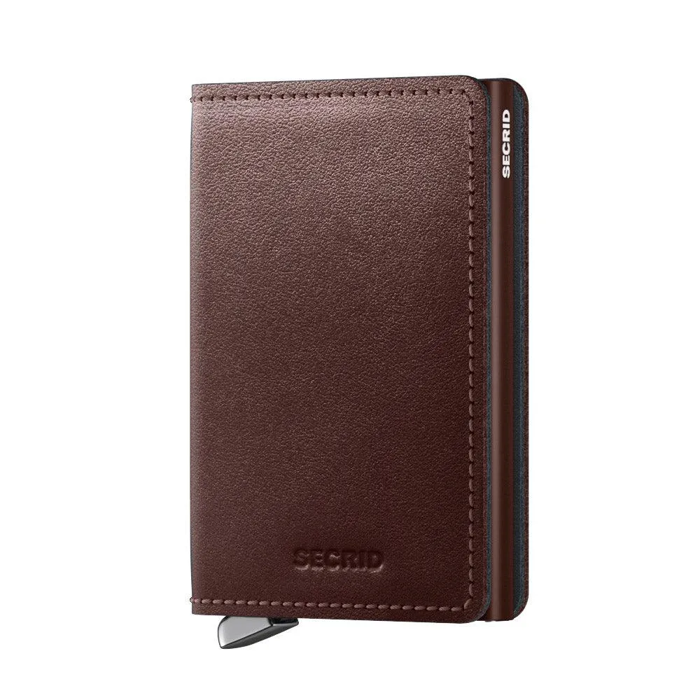 (Clearance) Secrid Premium Slimwallet (Minor Scratch)