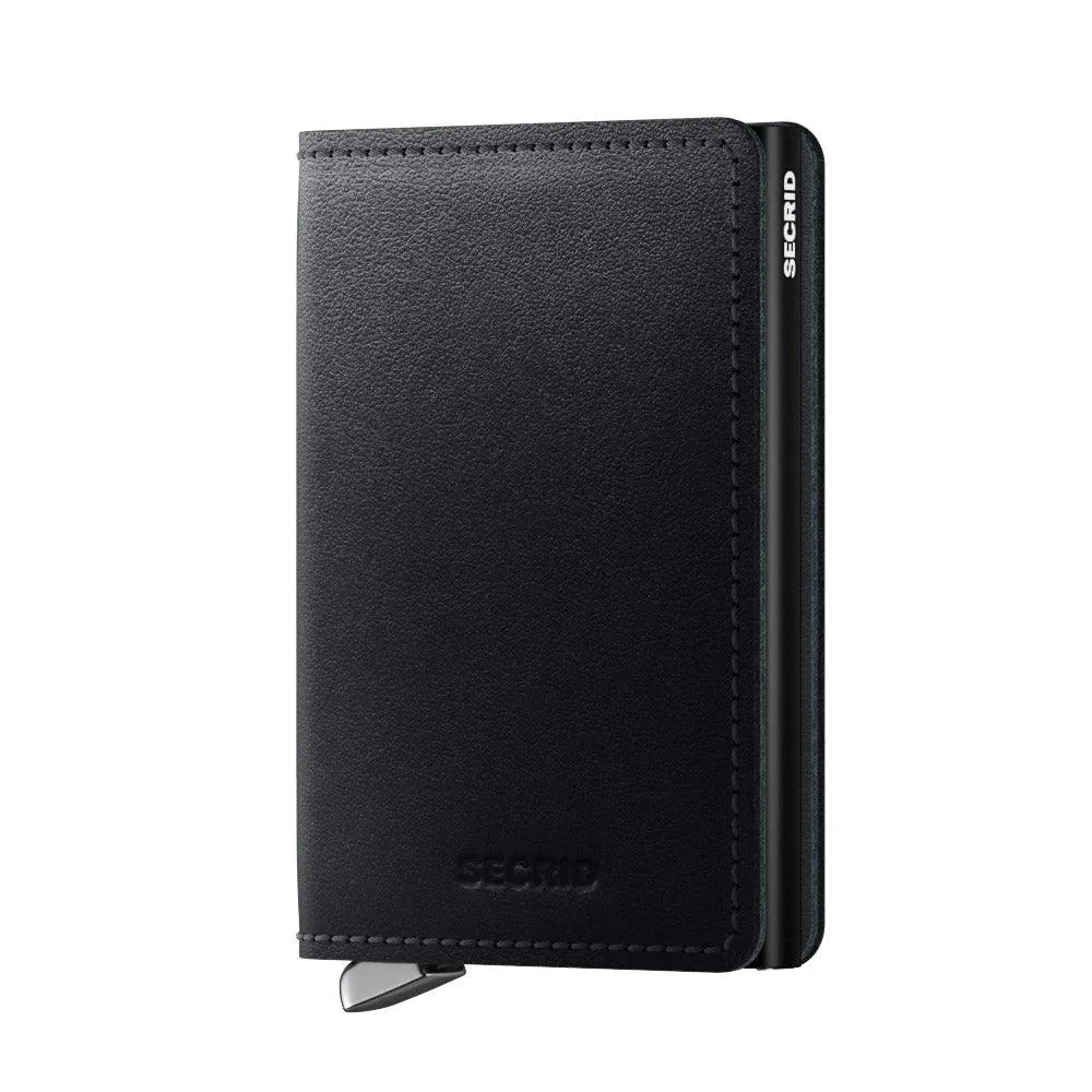 (Clearance) Secrid Premium Slimwallet (Minor Scratch)