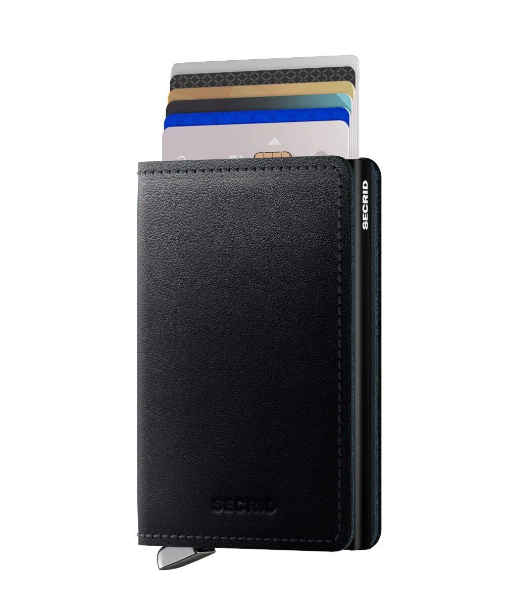 (Clearance) Secrid Premium Slimwallet (Minor Scratch)