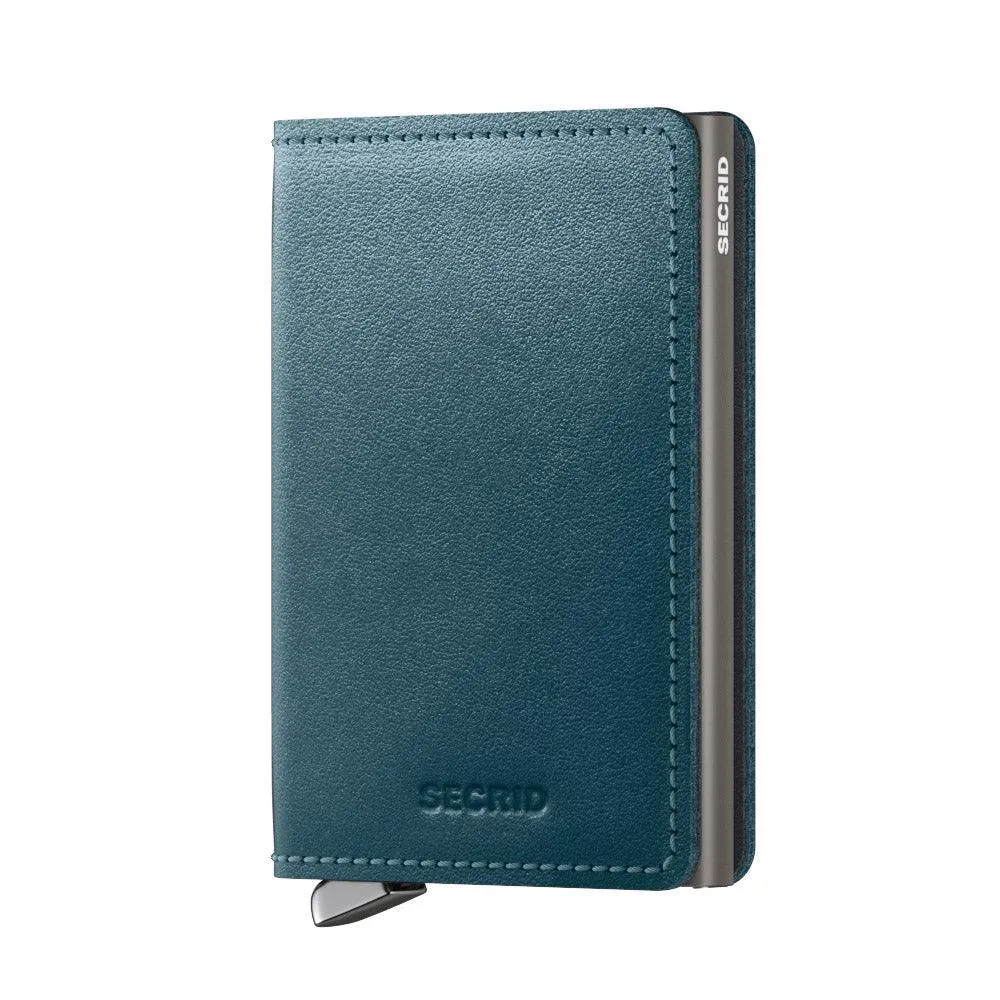 (Clearance) Secrid Premium Slimwallet (Minor Scratch)