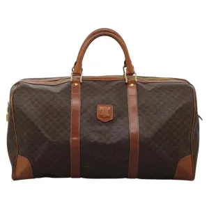 Cline Boston Canvas Travel Bag (Pre-Owned)