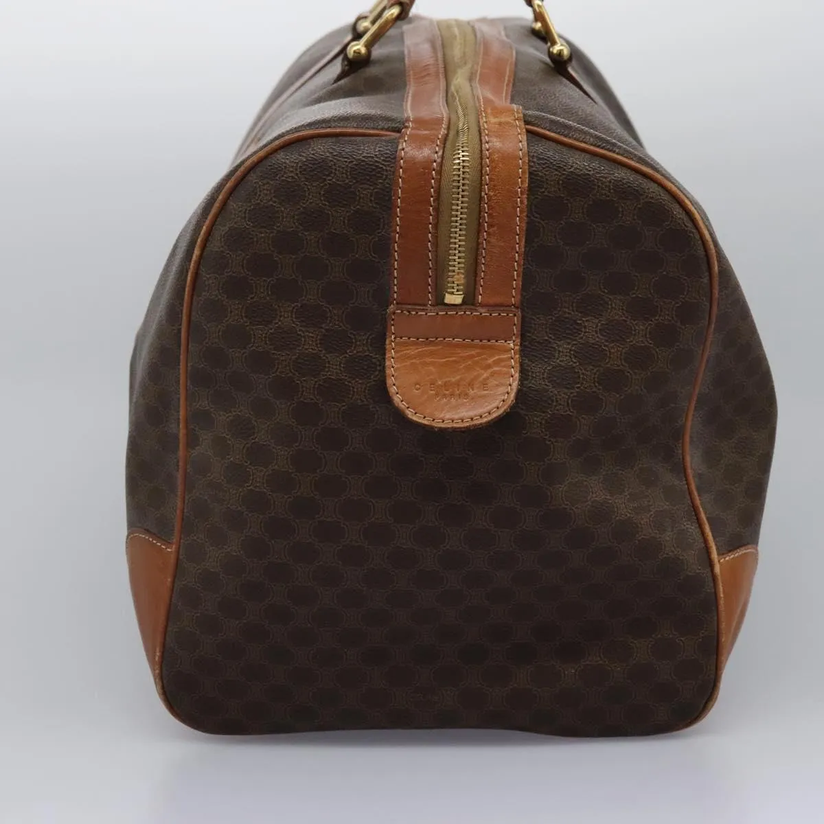 Cline Boston Canvas Travel Bag (Pre-Owned)