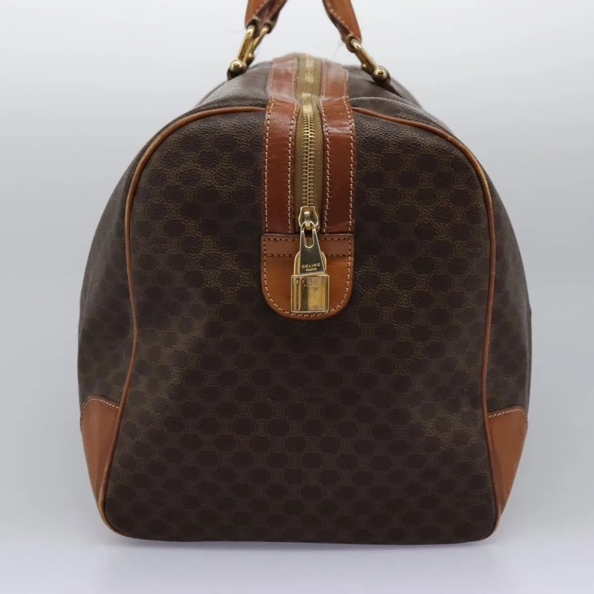 Cline Boston Canvas Travel Bag (Pre-Owned)