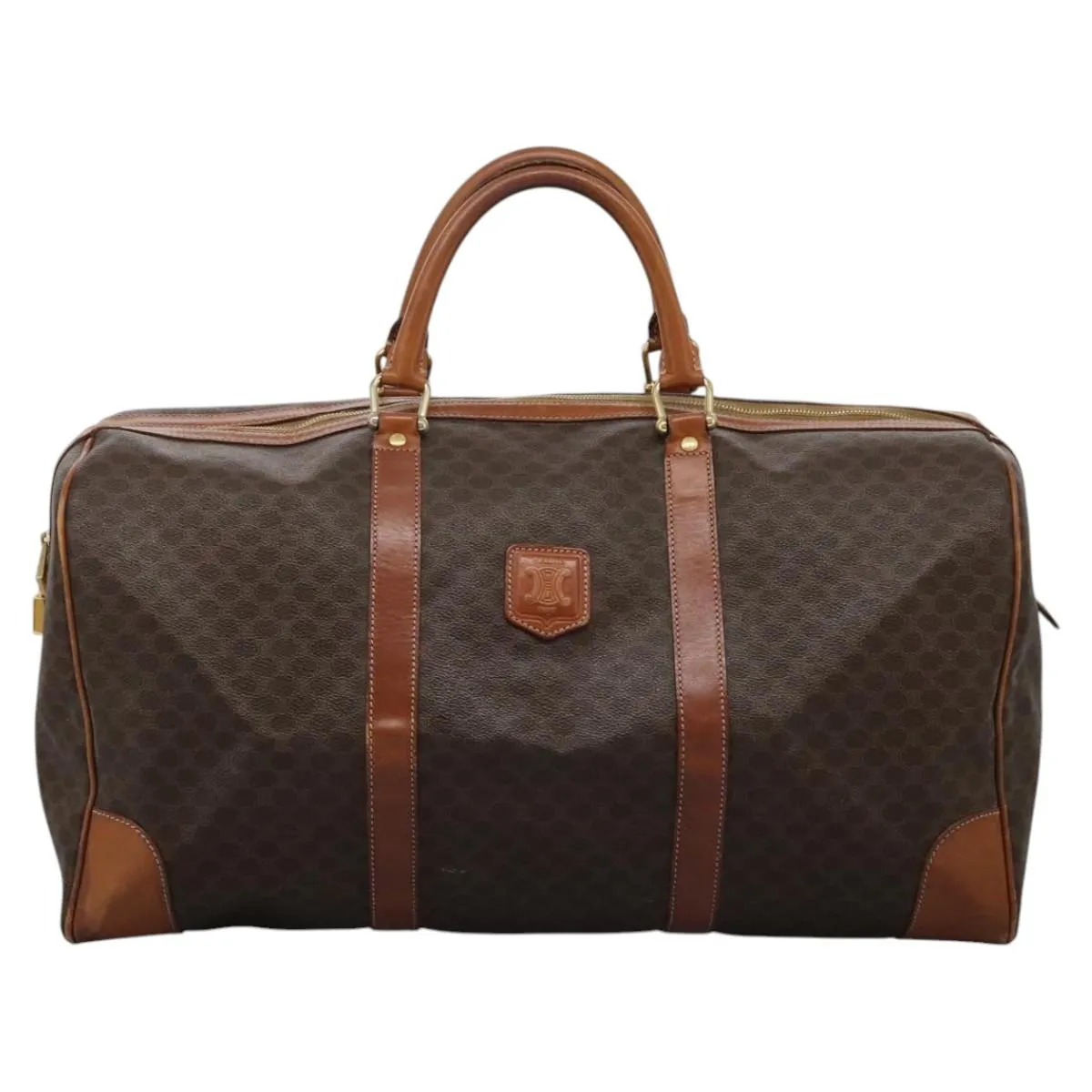 Cline Boston Canvas Travel Bag (Pre-Owned)