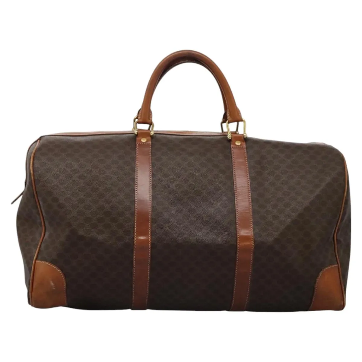 Cline Boston Canvas Travel Bag (Pre-Owned)