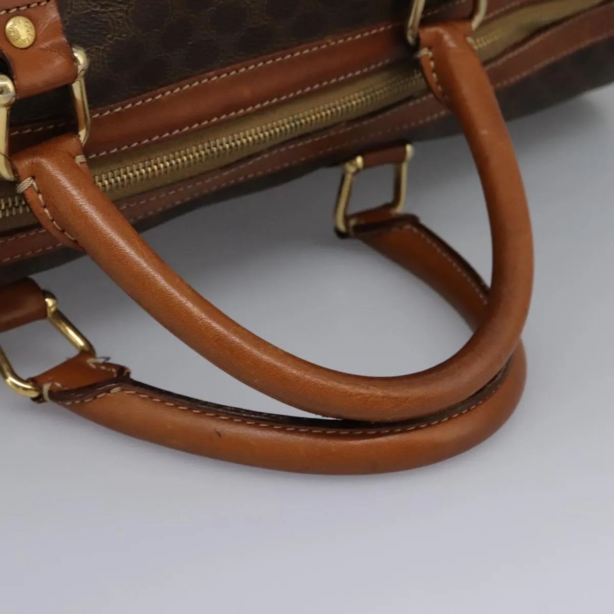 Cline Boston Canvas Travel Bag (Pre-Owned)